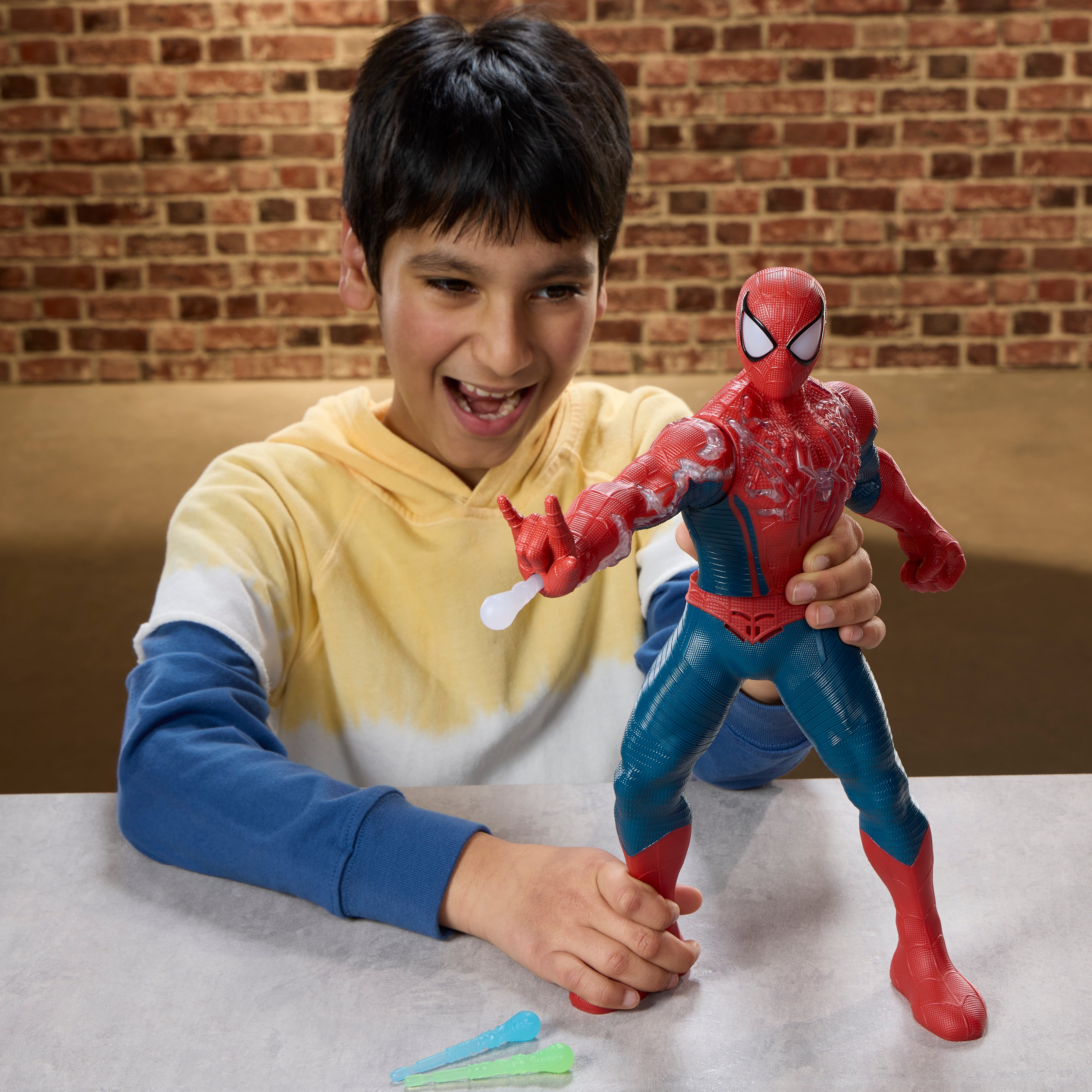 Marvel Spider-Man: Brand New Day Savage Hulk Talk’n Electronic Mask