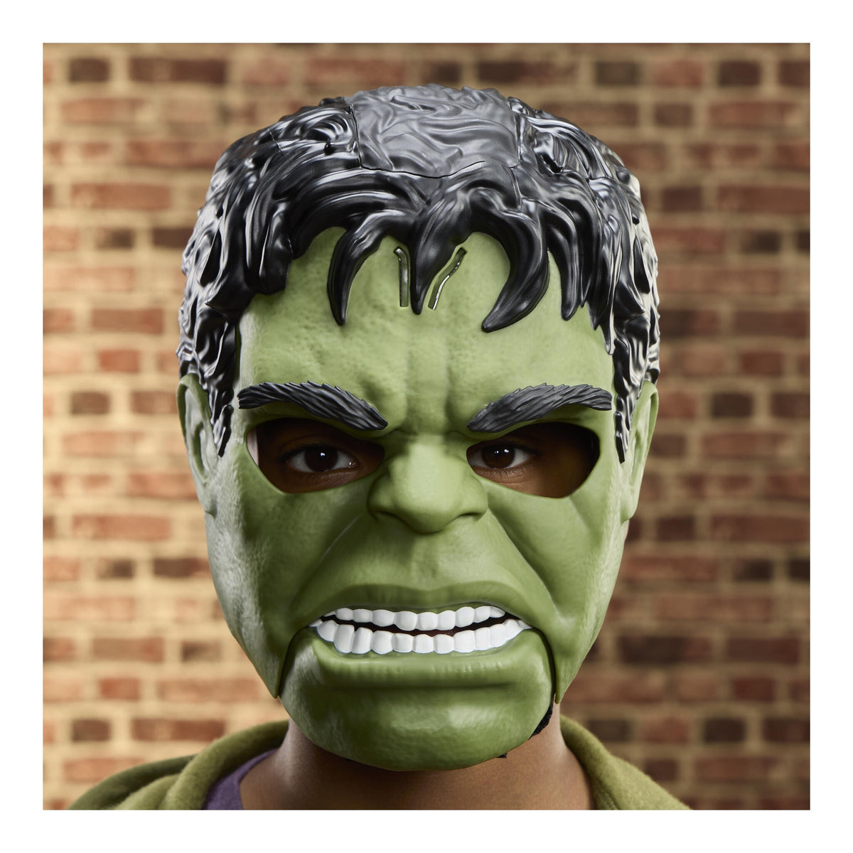 Marvel Spider-Man: Brand New Day Savage Hulk Talk’n Electronic Mask