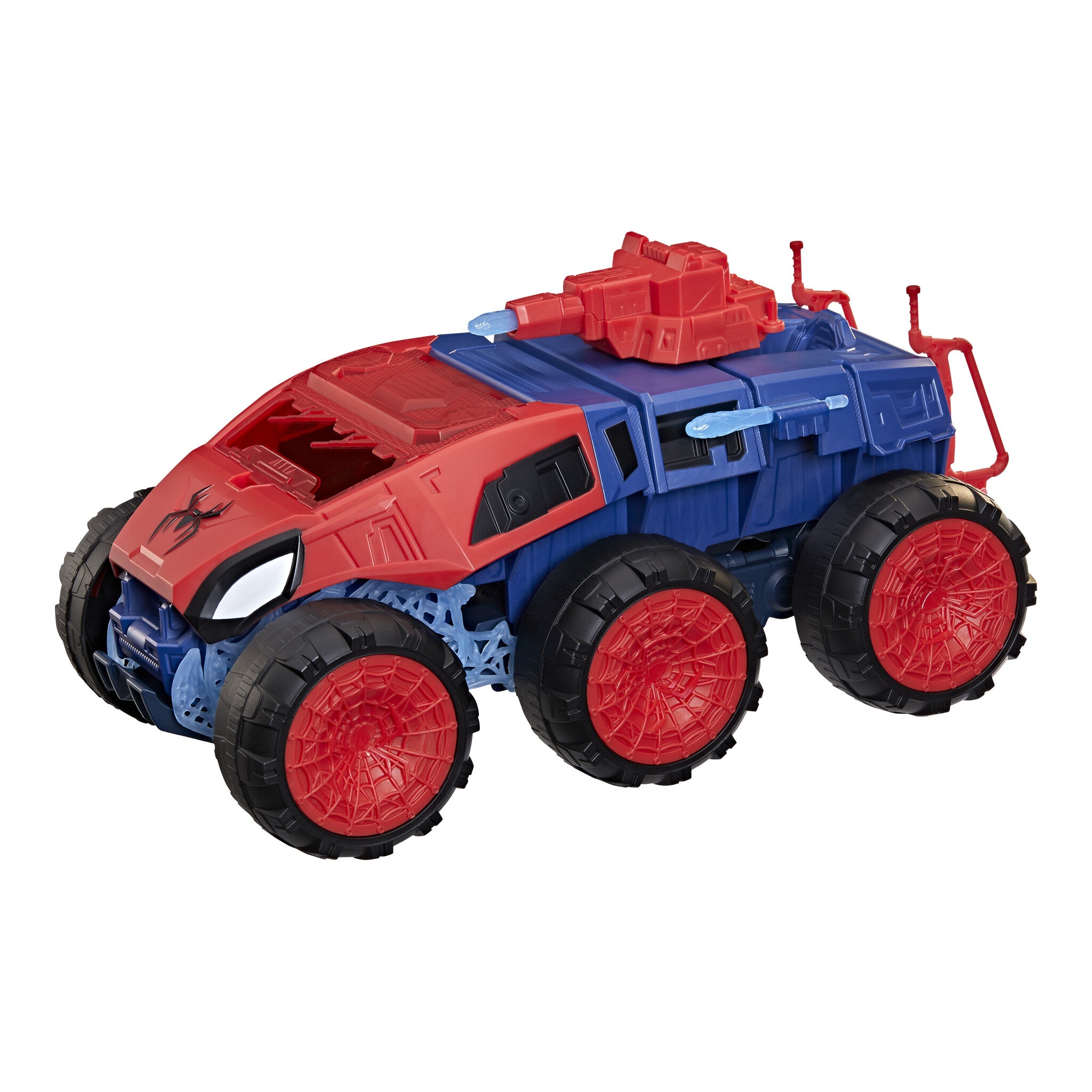 Marvel Spider-Man 2-in-1 Super Chompin’ Armoured Vehicle