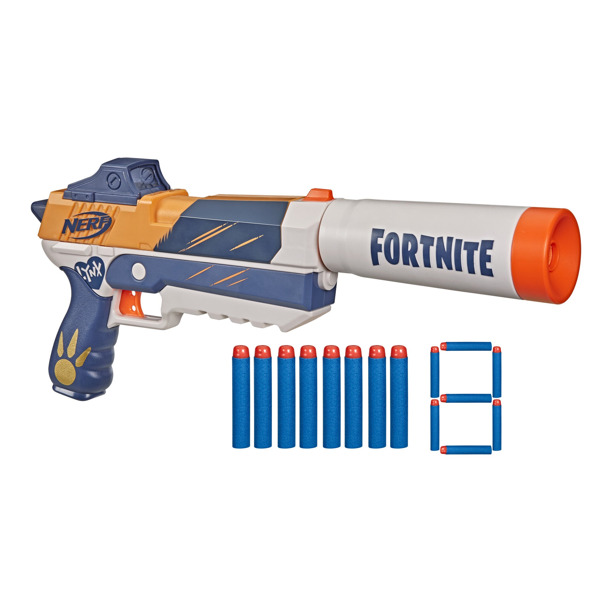 Nerf Fortnite SP-Meowscles Blaster