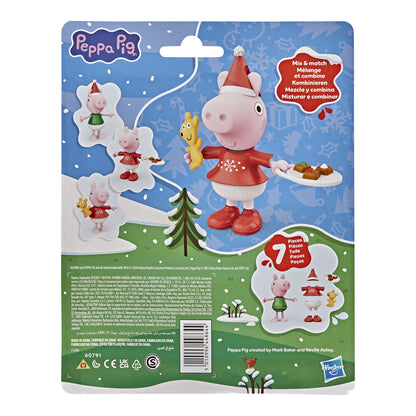 Peppa Pig Holiday Pyjamas Dress-Up Costume