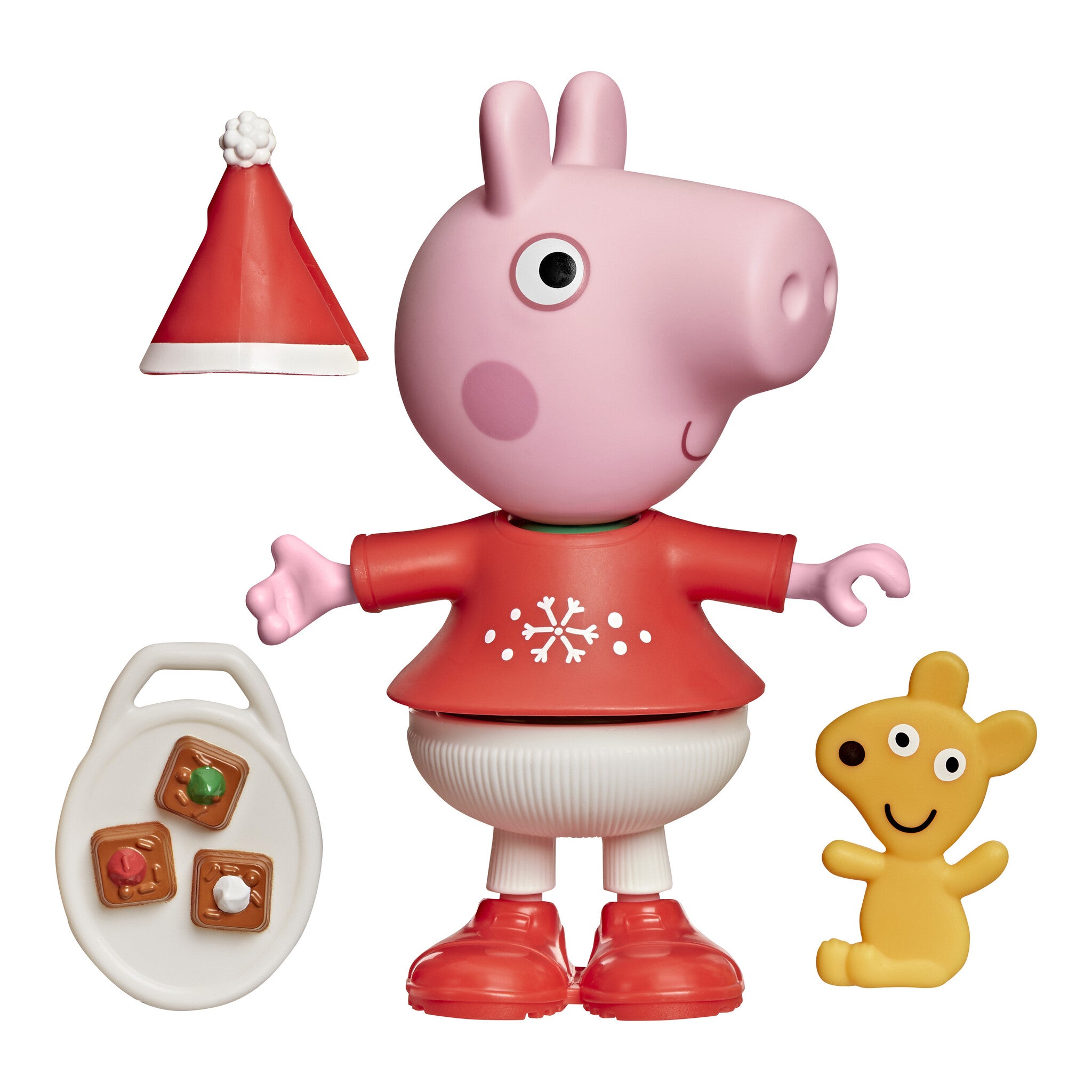 Peppa Pig Holiday Pyjamas Dress-Up Costume