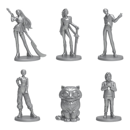 Monopoly KPop Demon Hunters Edition Board Game