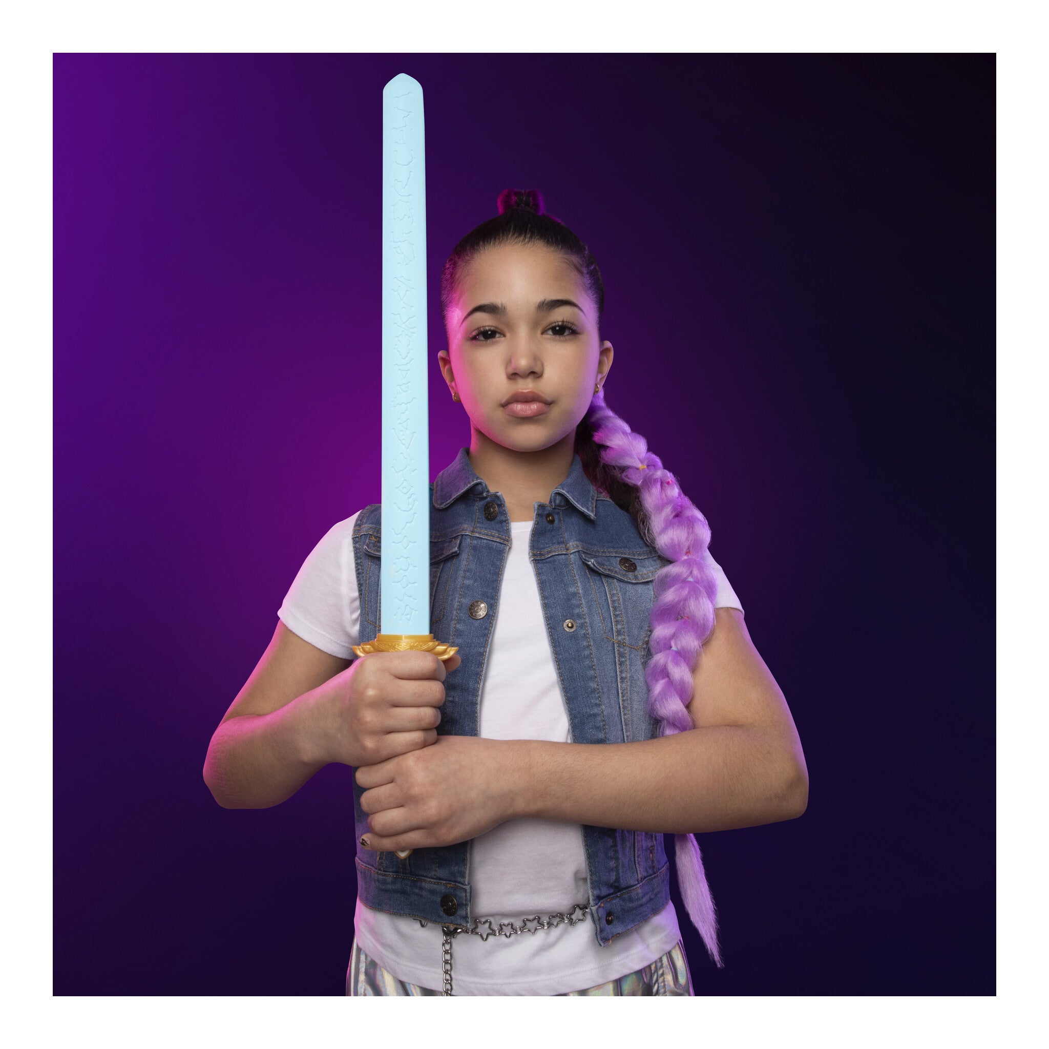Nerf KPop Demon Hunters Rumi’s Four Tiger Sword