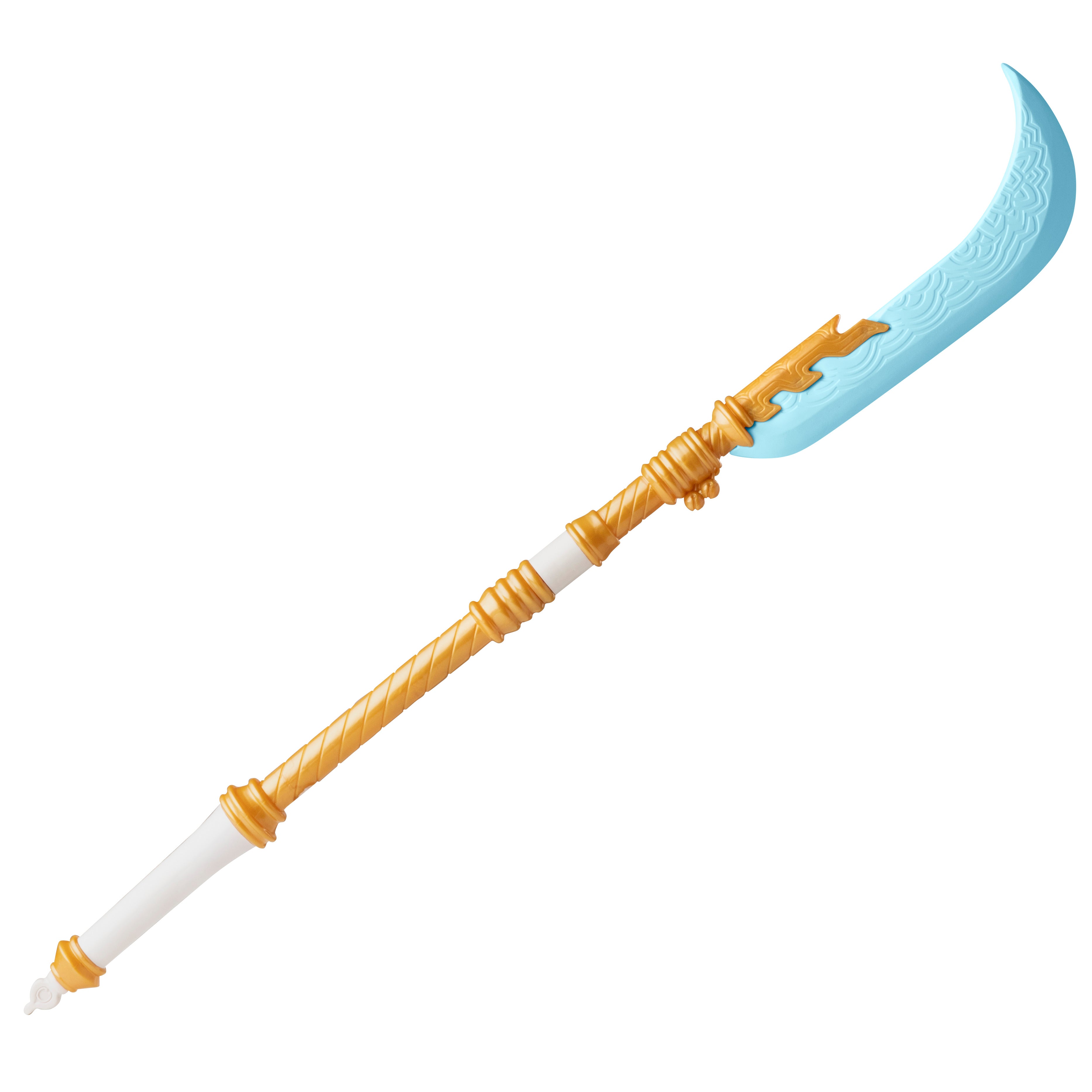 NERF KPop Demon Hunters Mira's Curved Moon Sword 91cm