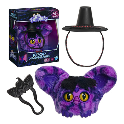 Hasbro Furby Furblets KPop Demon Hunters Saja Boy Demon
