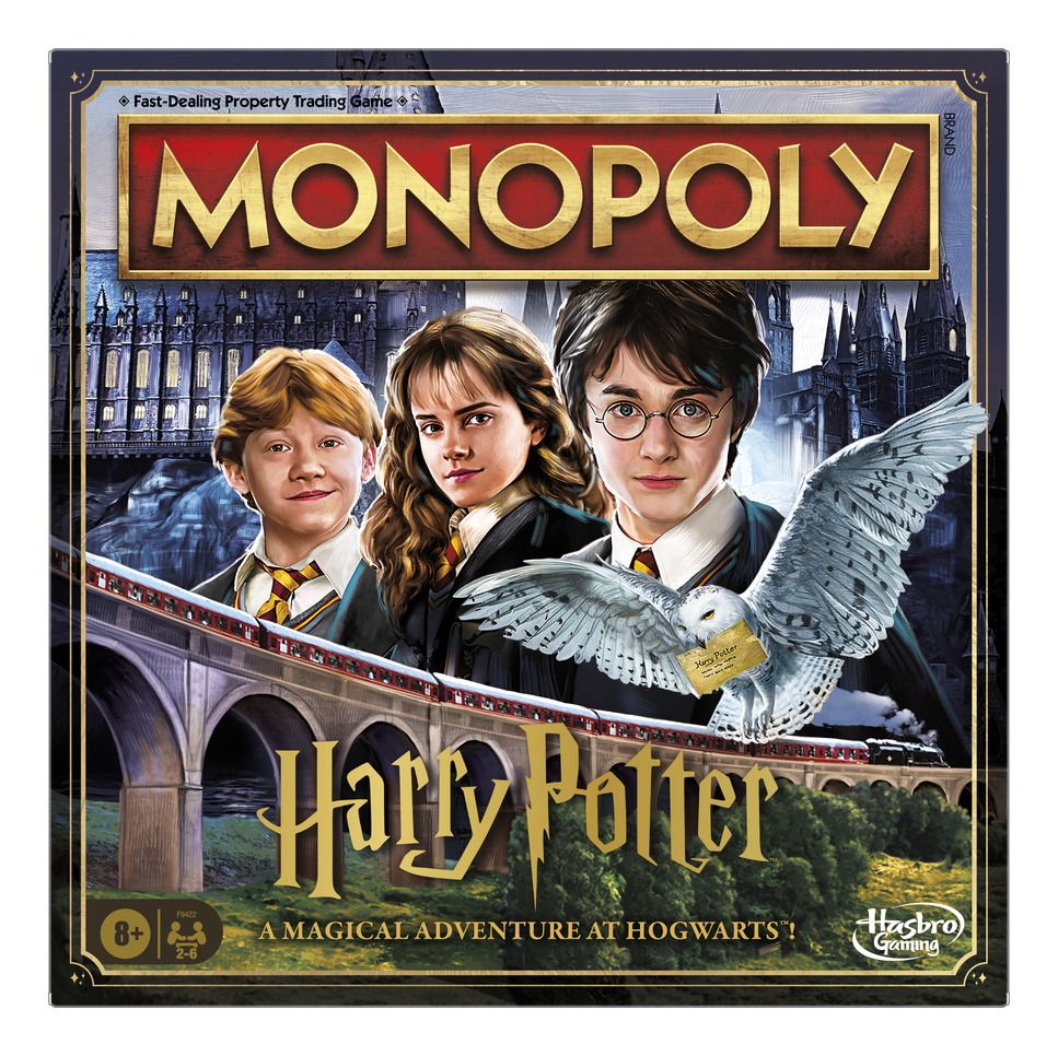 Monopoly Harry Potter