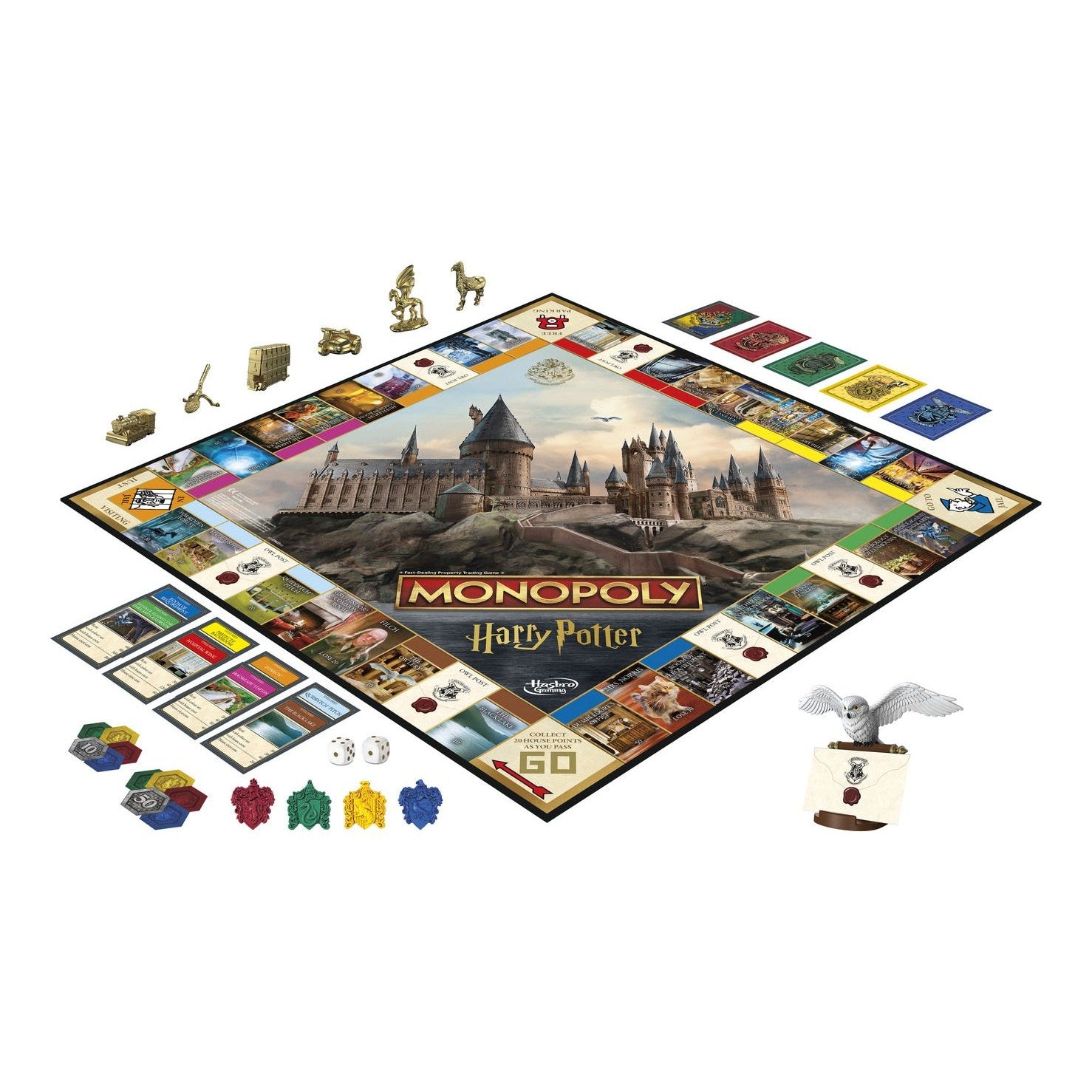 Monopoly Harry Potter