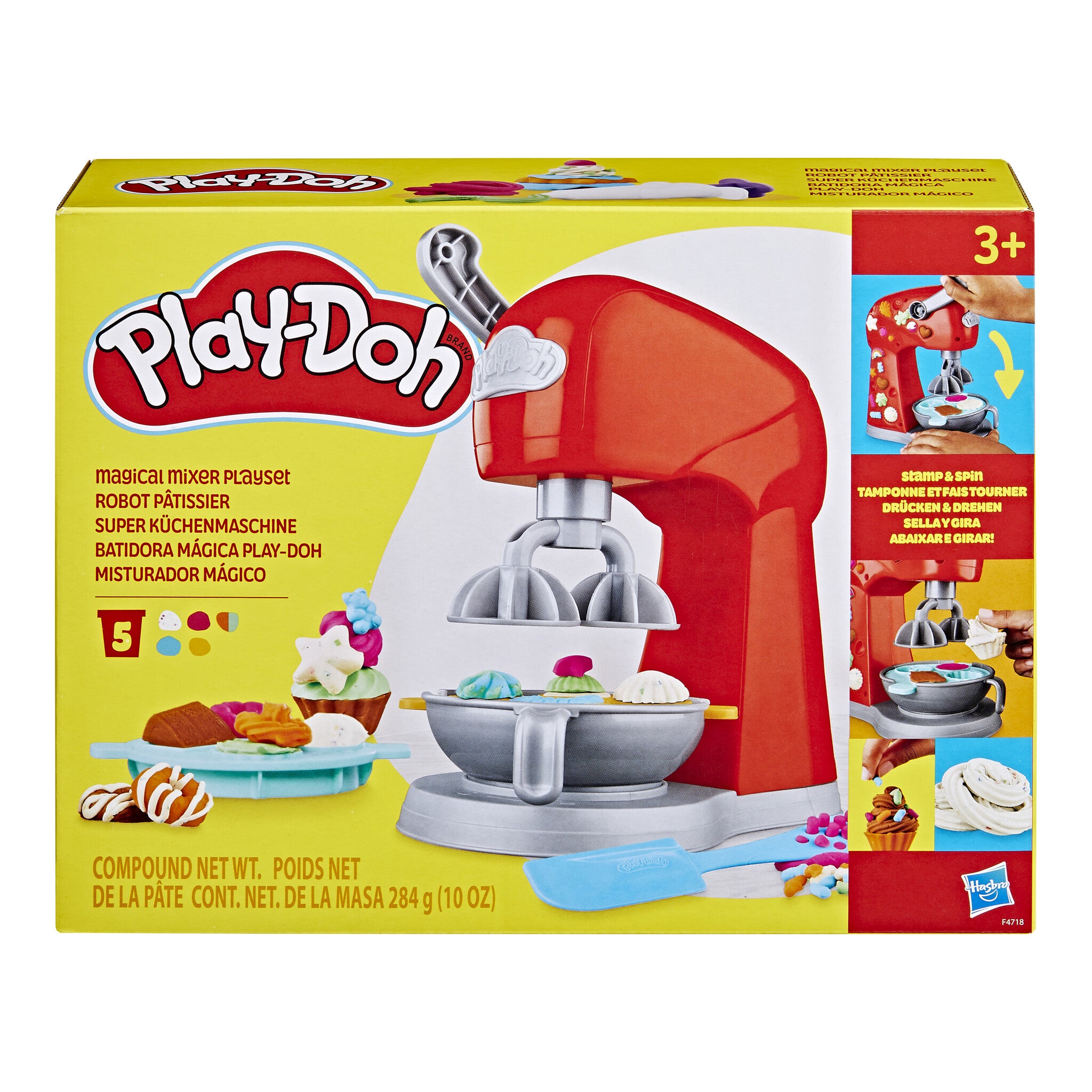 Play-Doh Kitchen Creations Magical Mixer Playset
