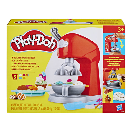 Play-Doh Kitchen Creations Magical Mixer Playset