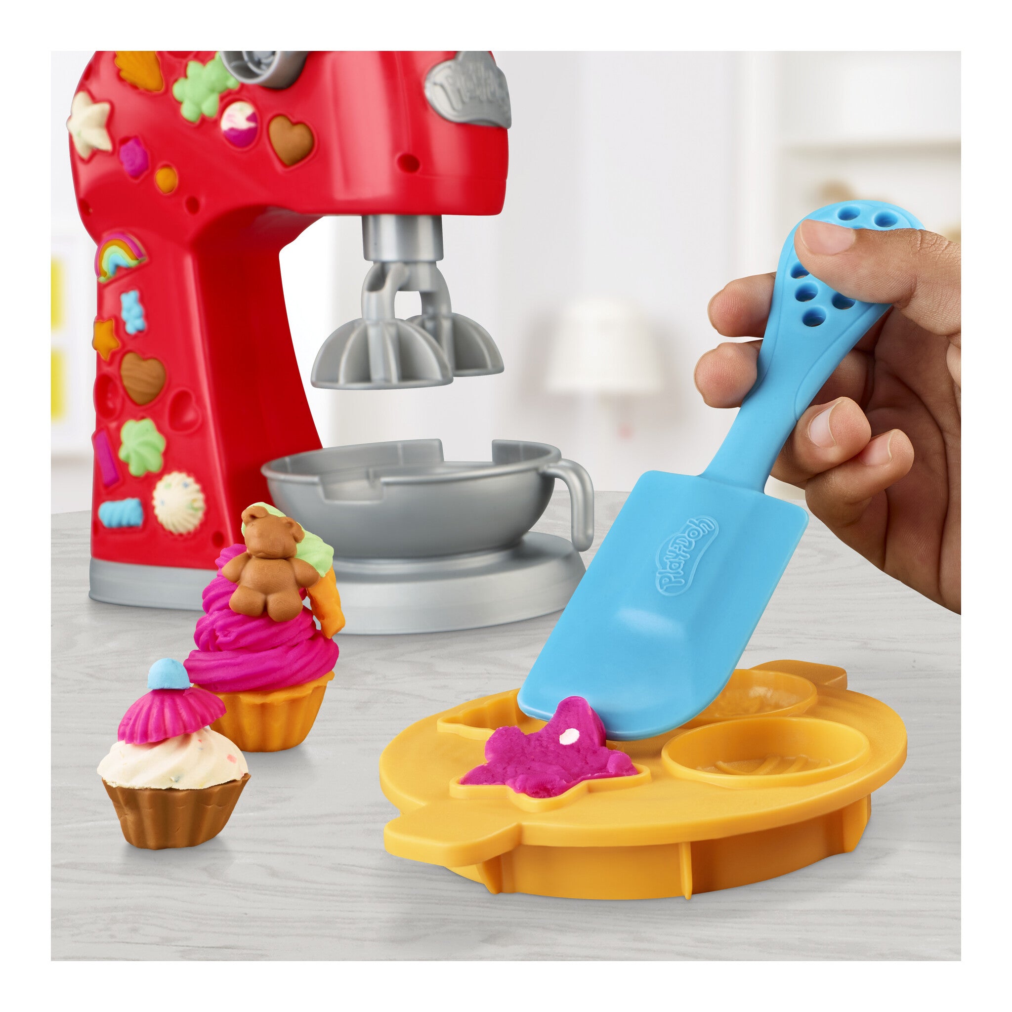 Play-Doh Kitchen Creations Magical Mixer Playset