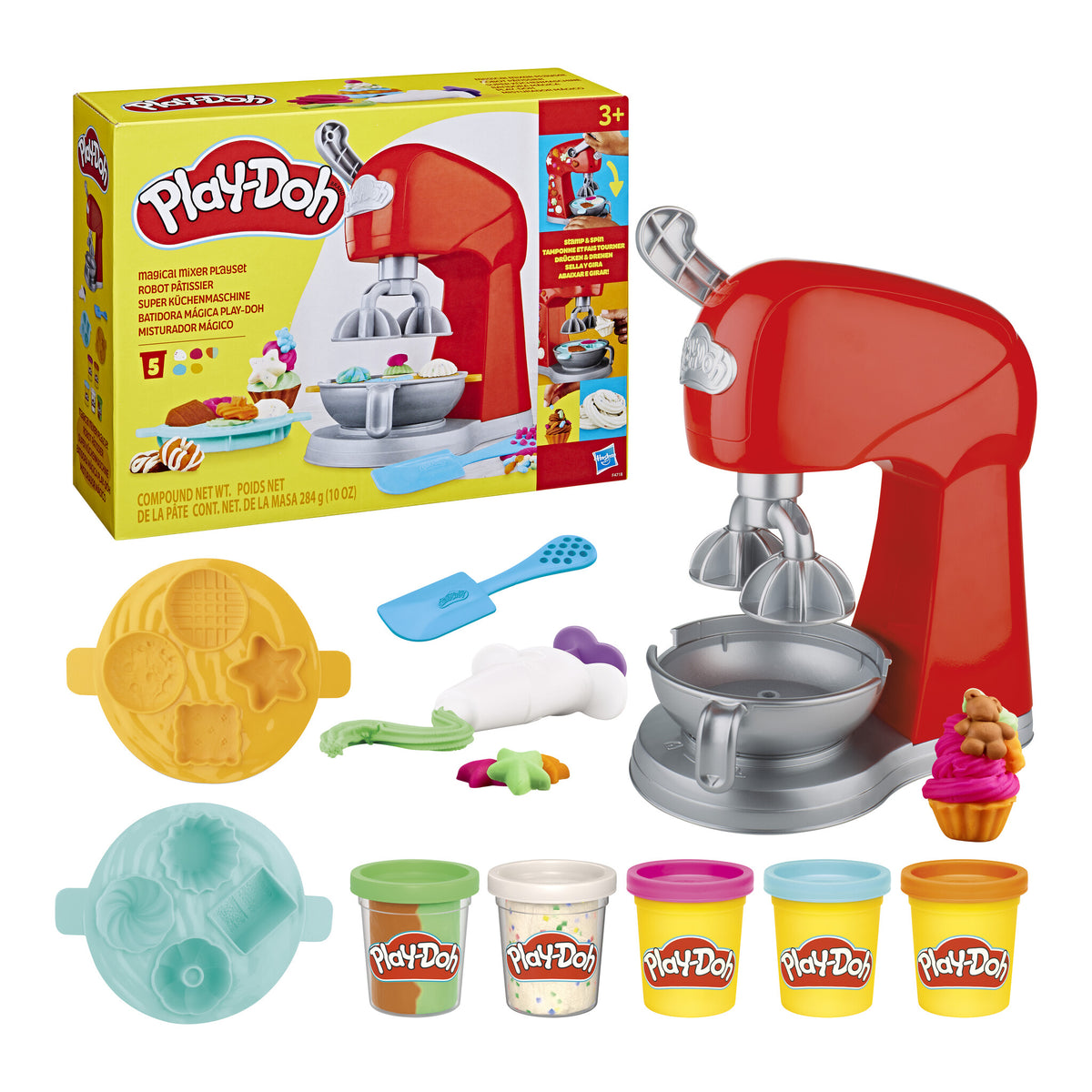 Play-Doh Kitchen Creations Magical Mixer Playset