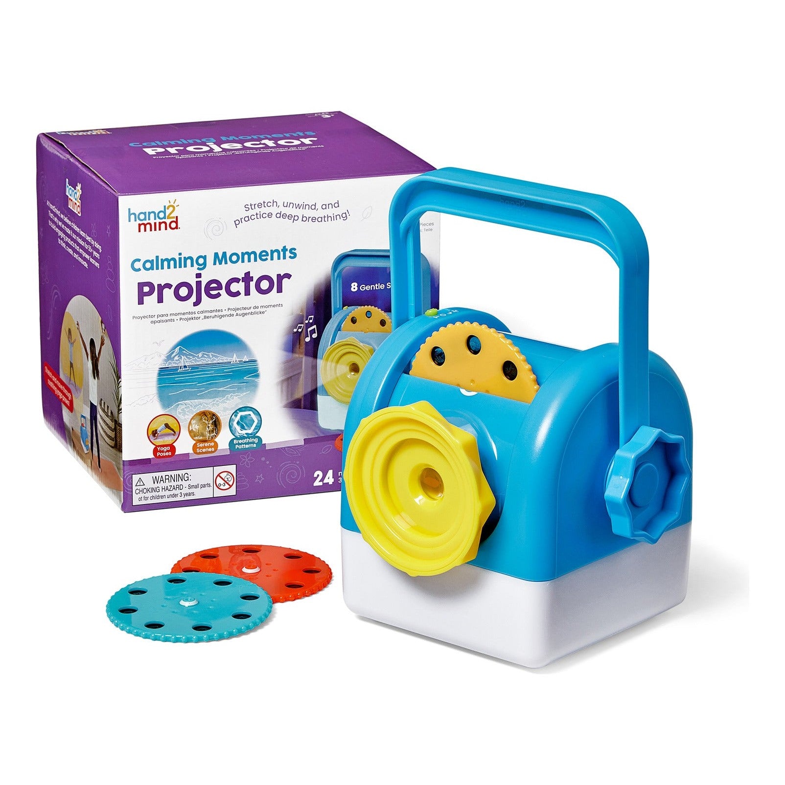 Learning Resources Calming Moments Projector for Kids