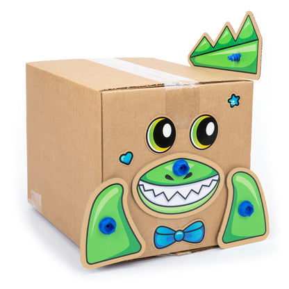 Learning Resources Boxineers Cardboard Animals Craft Kit