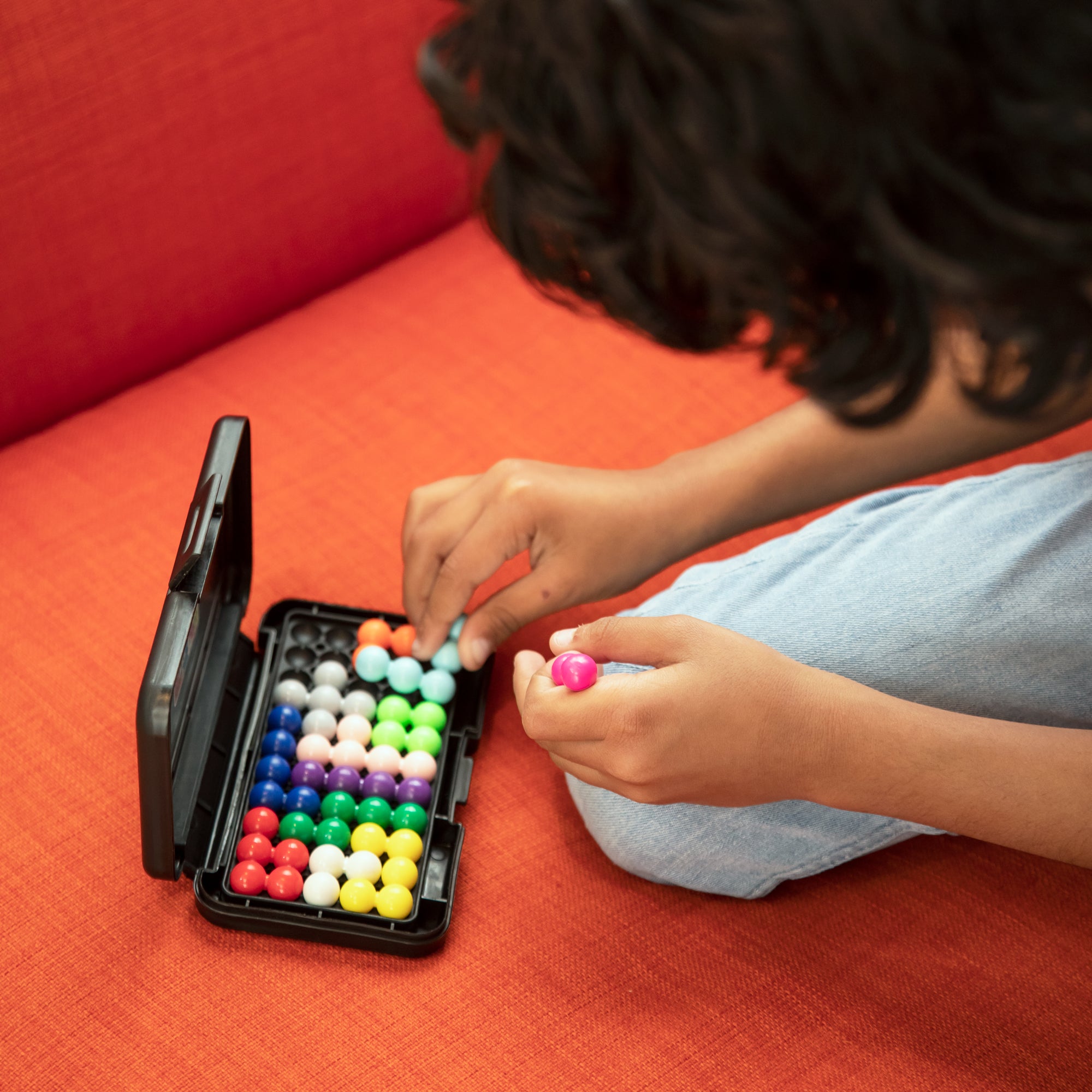Learning Resources - Kanoodle Puzzle Game for All Ages