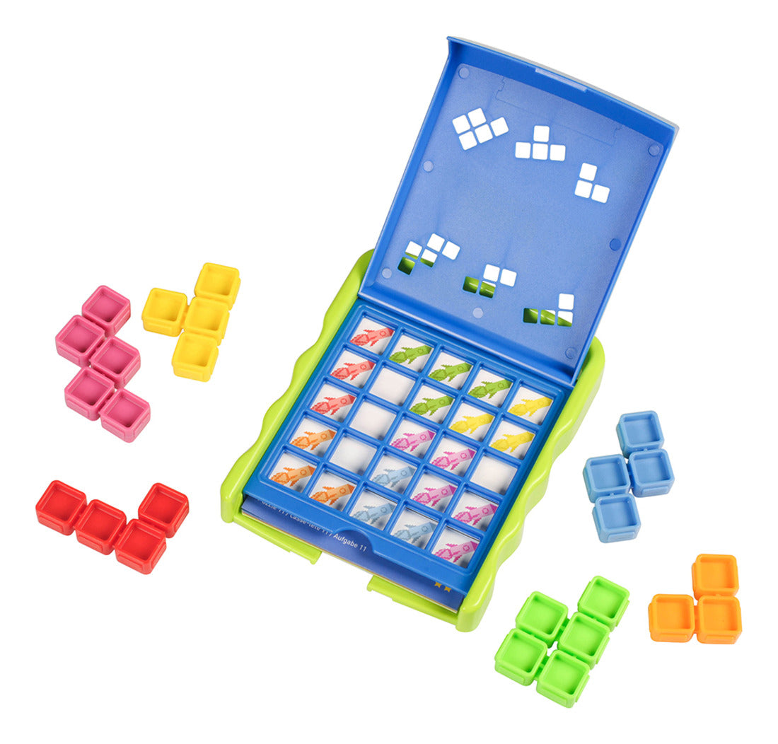 Educational Insights Kanoodle Jr. Brain Teaser Puzzle Game