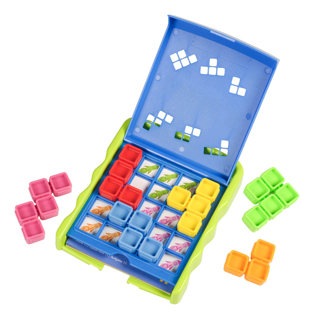 Educational Insights Kanoodle Jr. Brain Teaser Puzzle Game