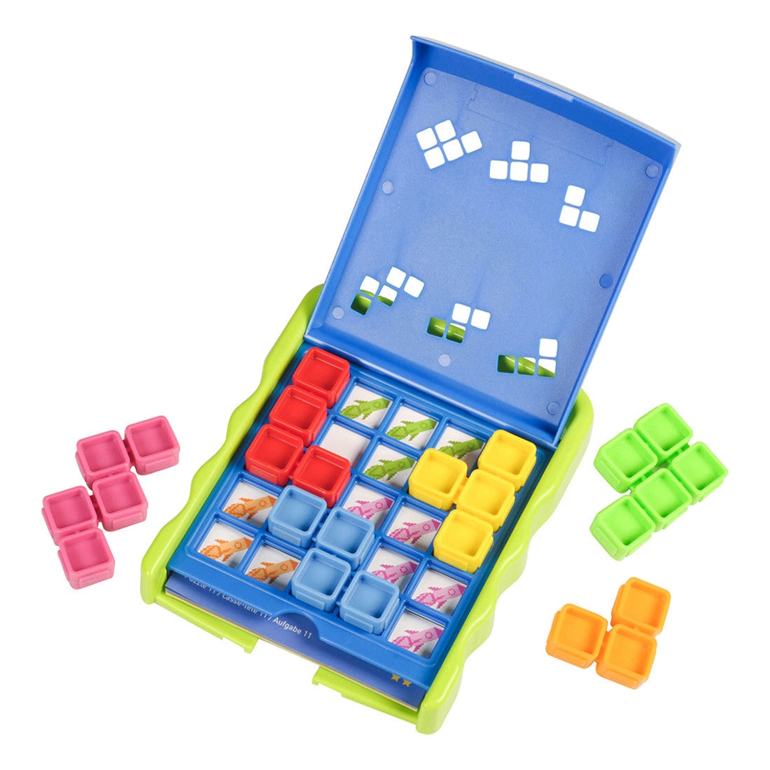 Educational Insights Kanoodle Jr. Brain Teaser Puzzle Game