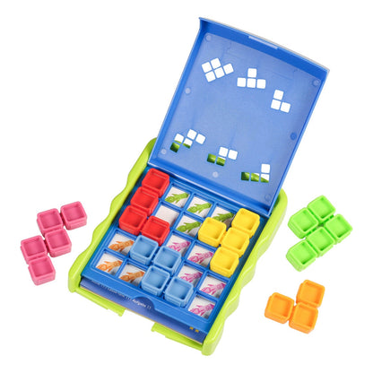 Educational Insights Kanoodle Jr. Brain Teaser Puzzle Game