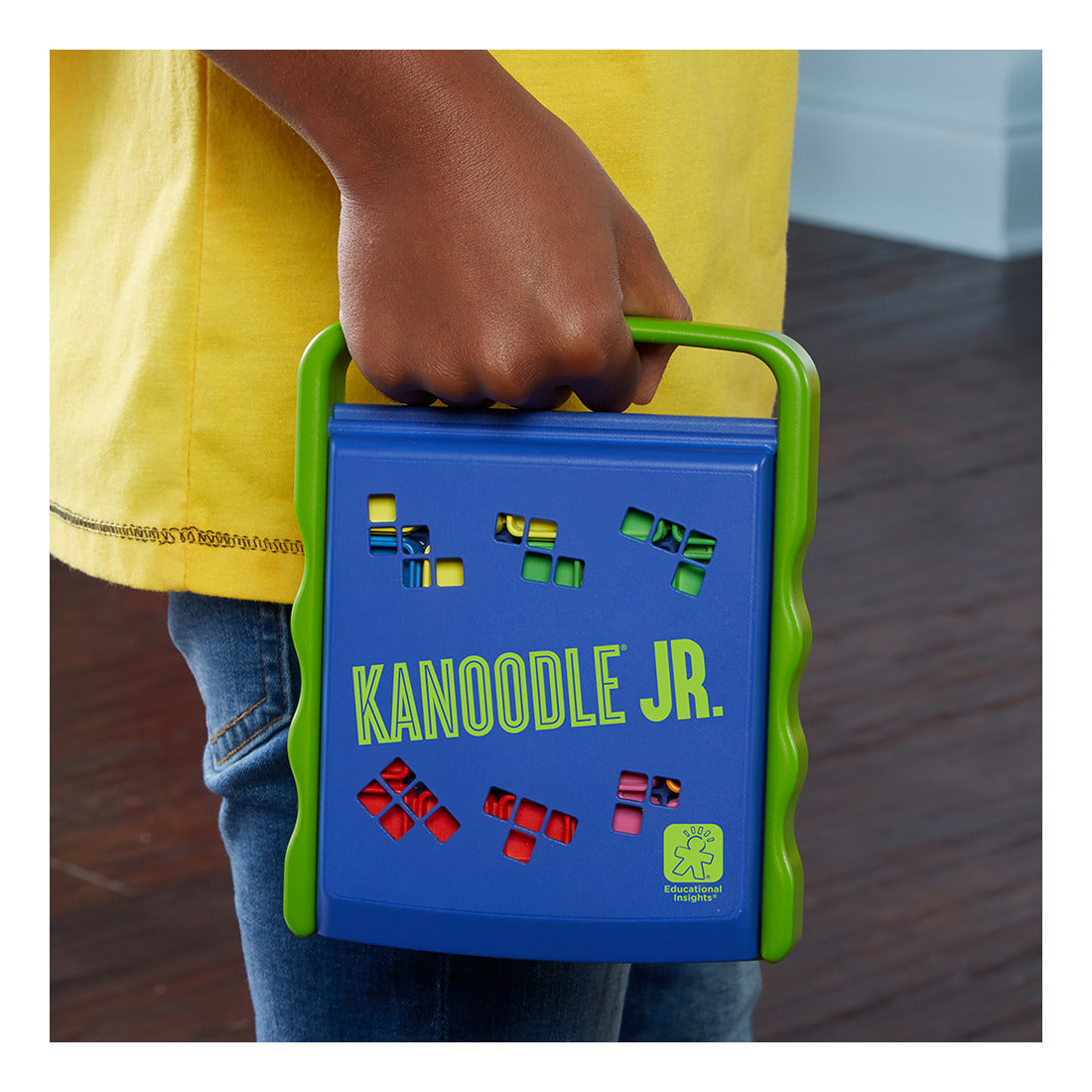 Educational Insights Kanoodle Jr. Brain Teaser Puzzle Game