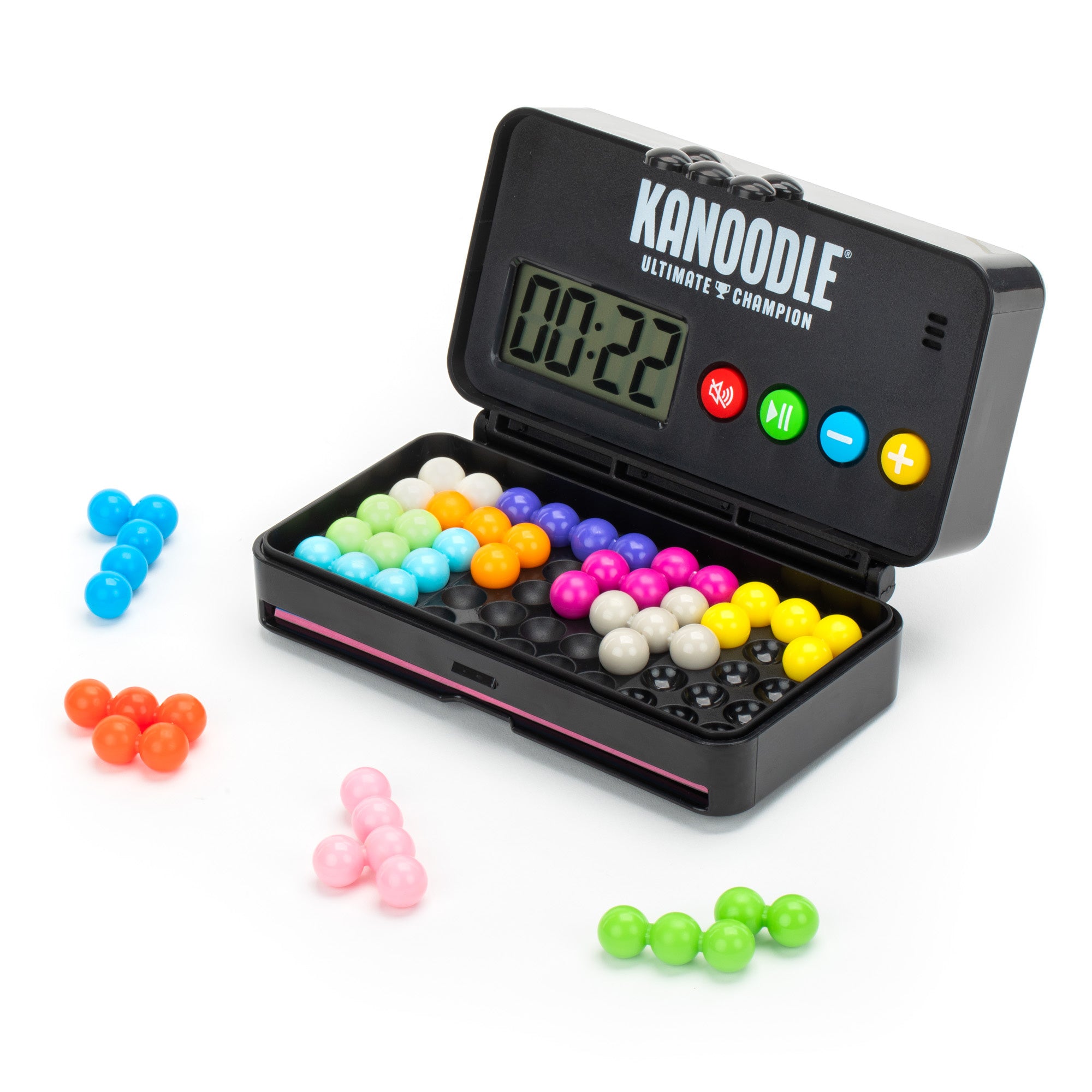 Learning Resources - Kanoodle Ultimate Champion Puzzle Game
