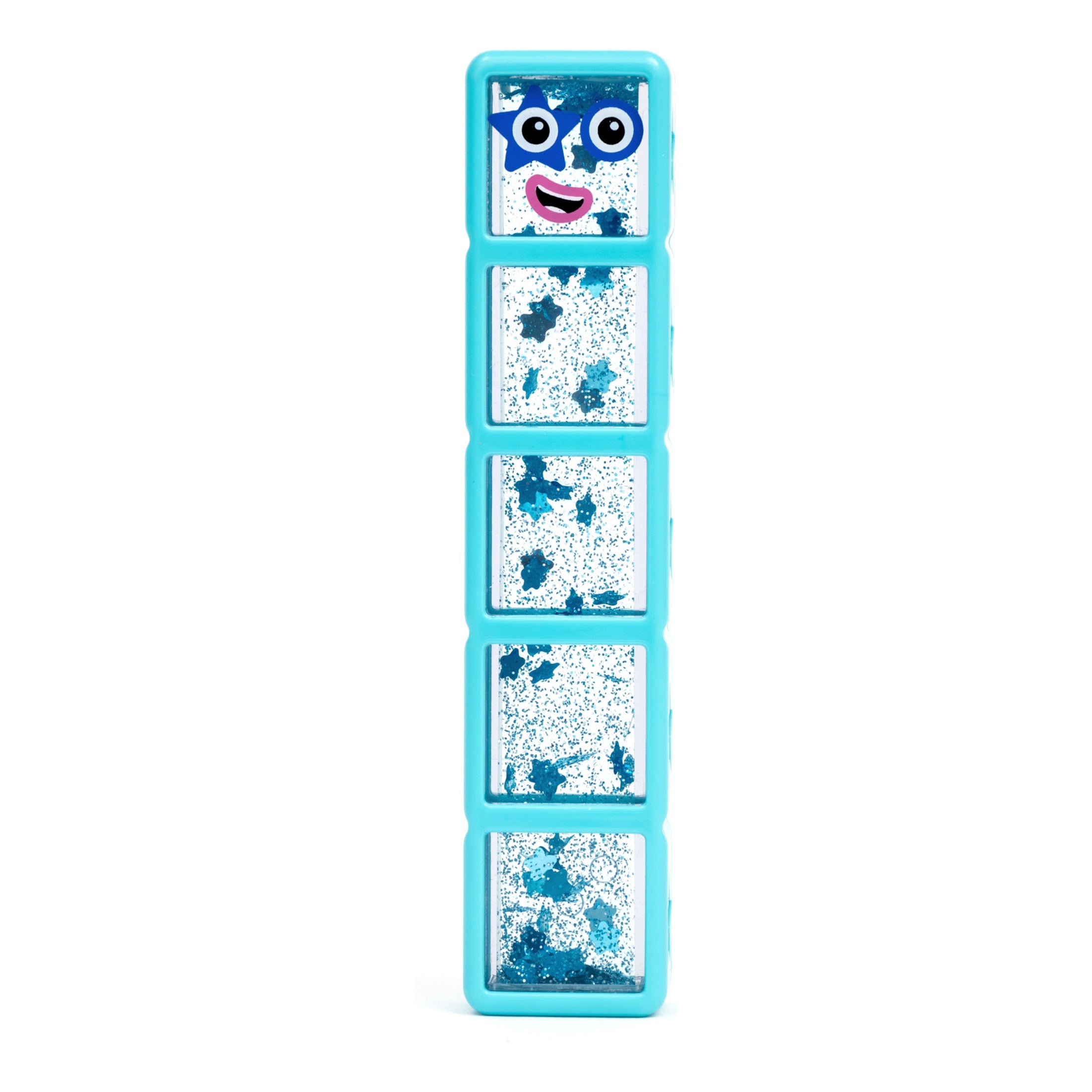 Learning Resources - Numberblocks 1-5 Sensory Tubes Set
