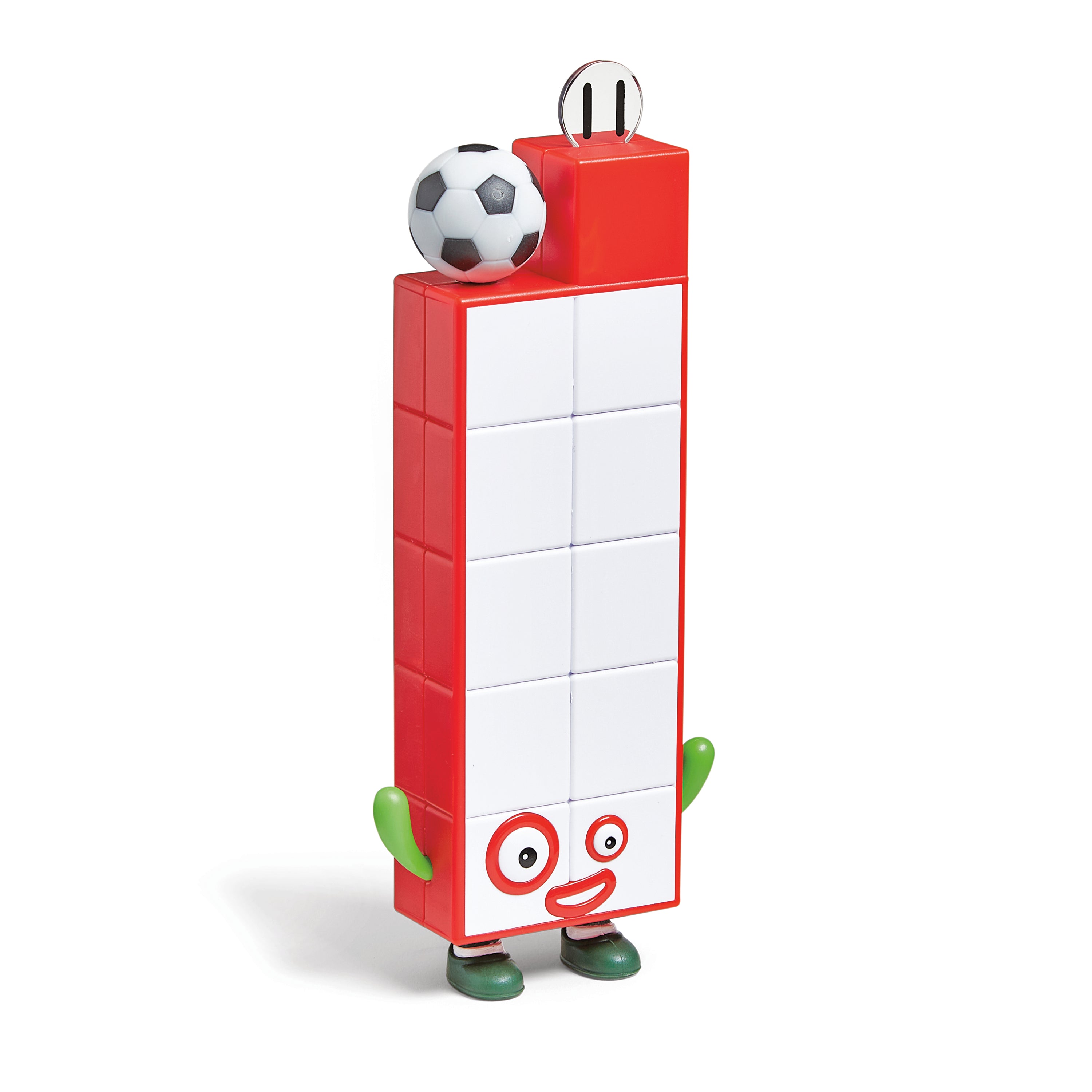 Learning Resources - Numberblocks Eleven and Twelve Figure Pack