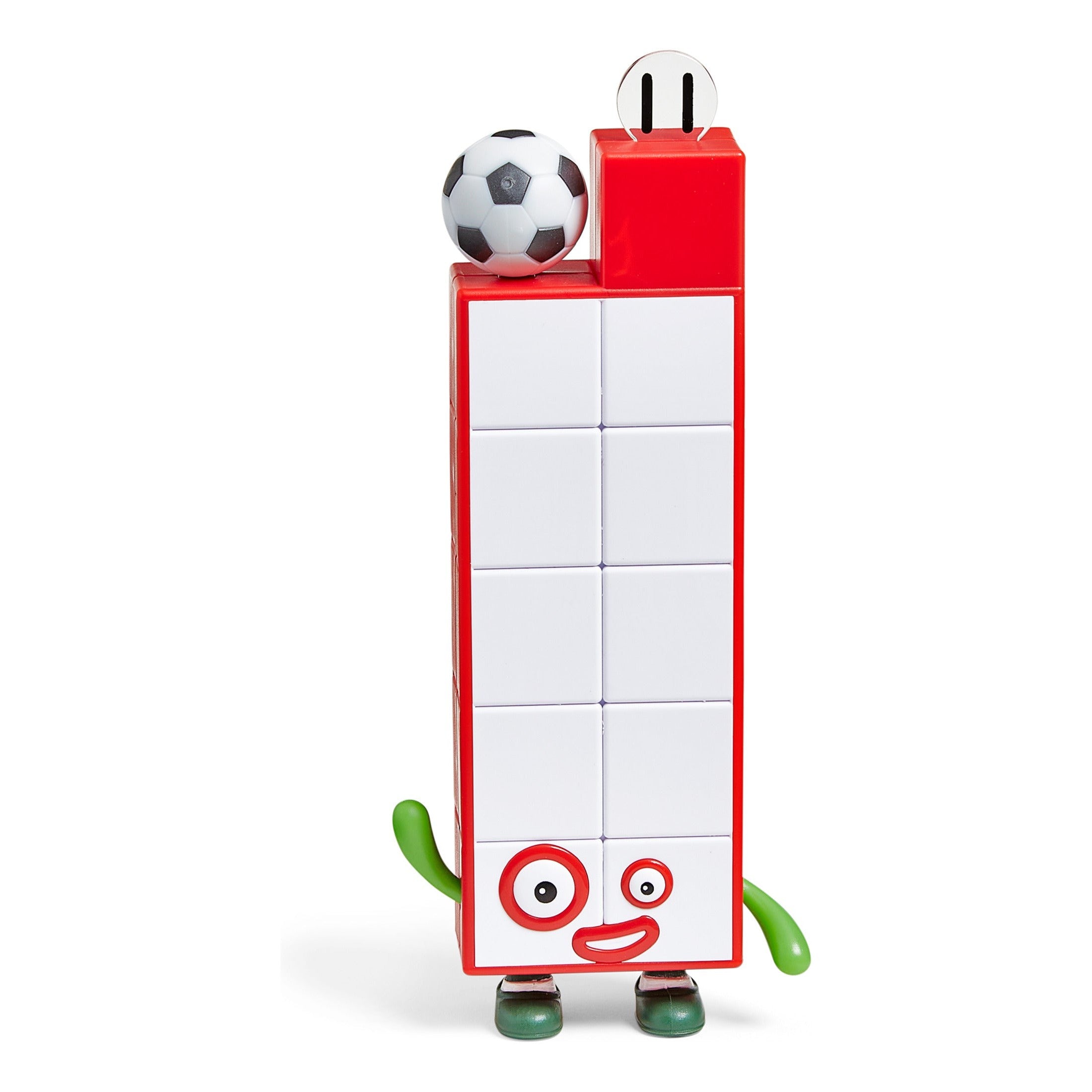 Learning Resources - Numberblocks Eleven and Twelve Figure Pack