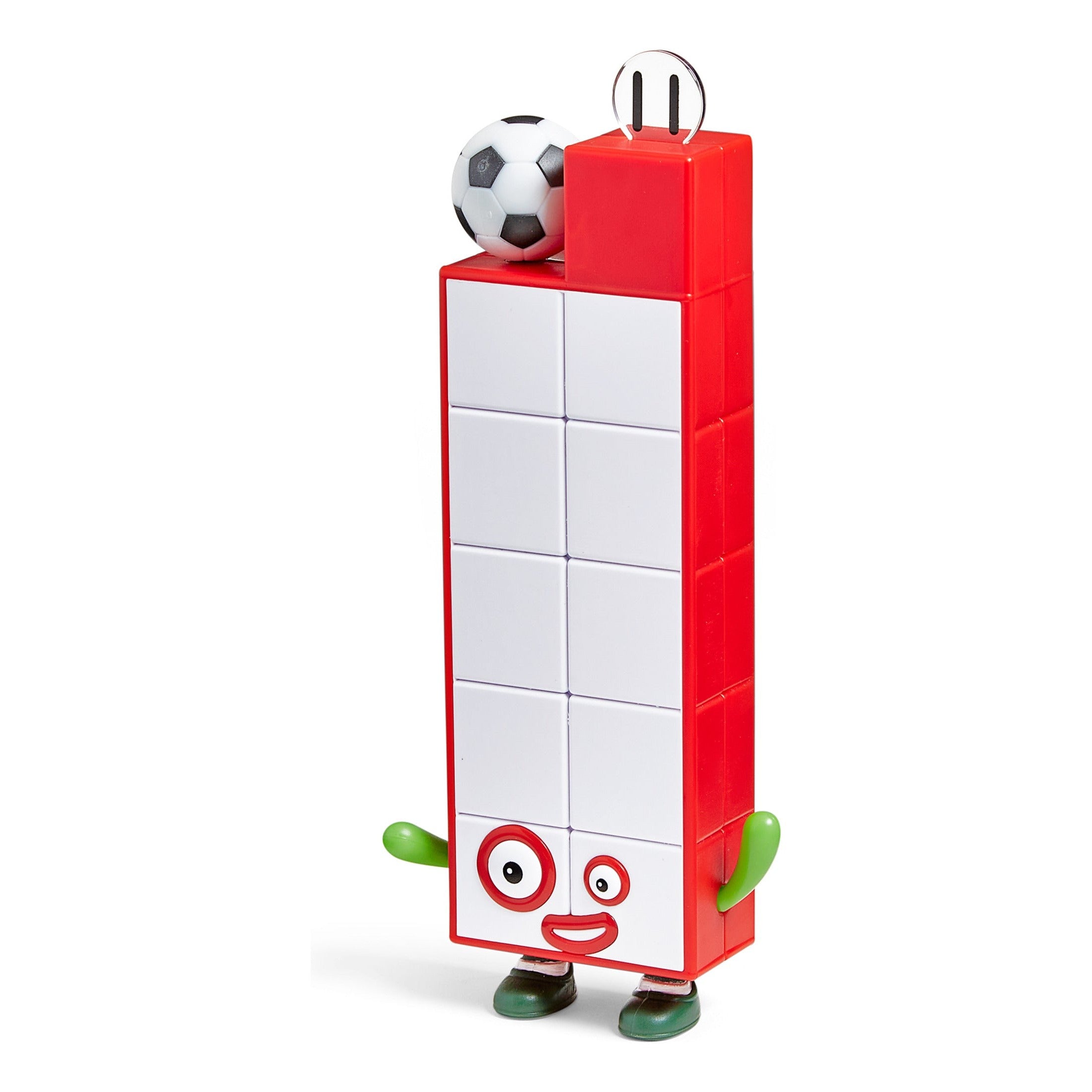 Learning Resources - Numberblocks Eleven and Twelve Figure Pack