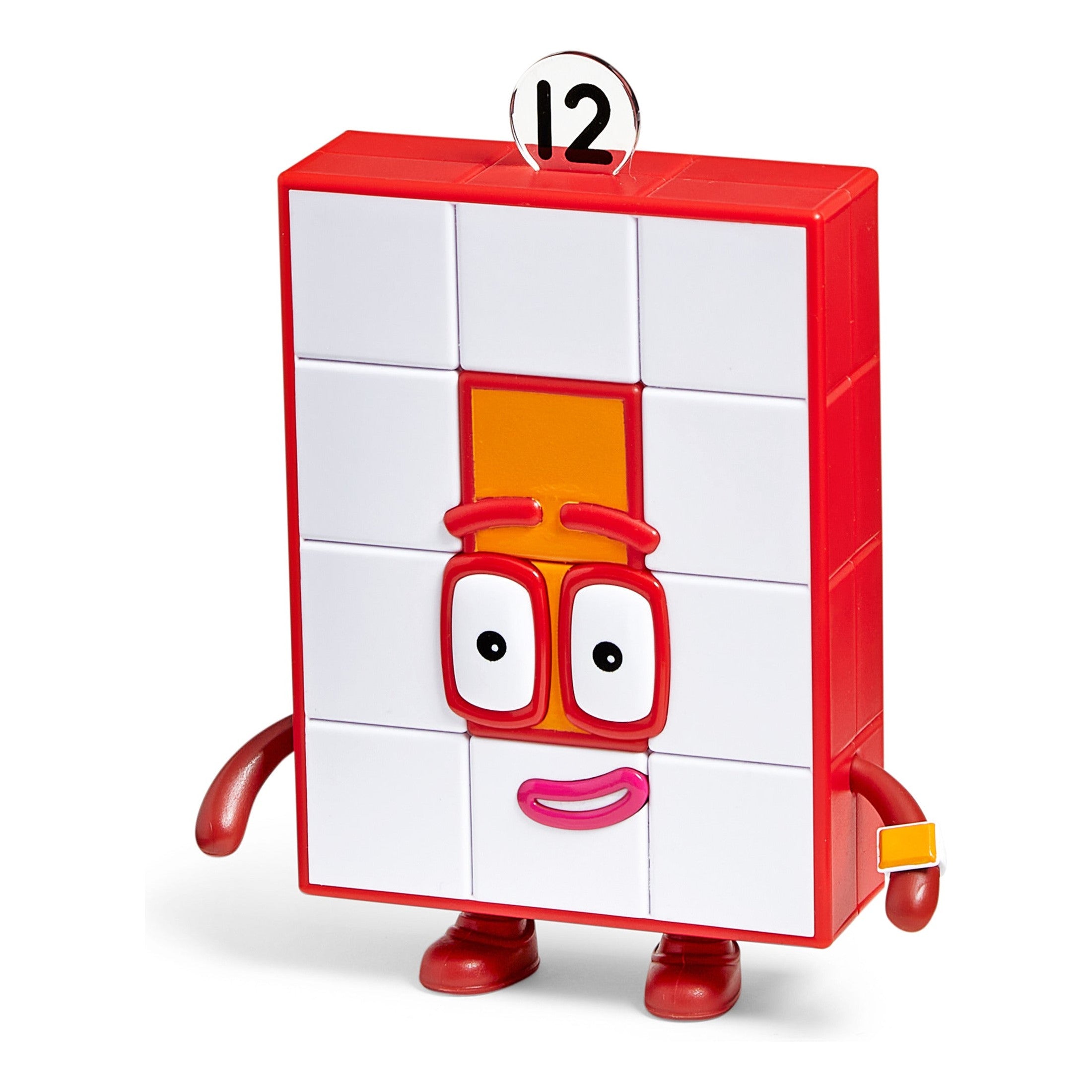 Learning Resources - Numberblocks Eleven and Twelve Figure Pack