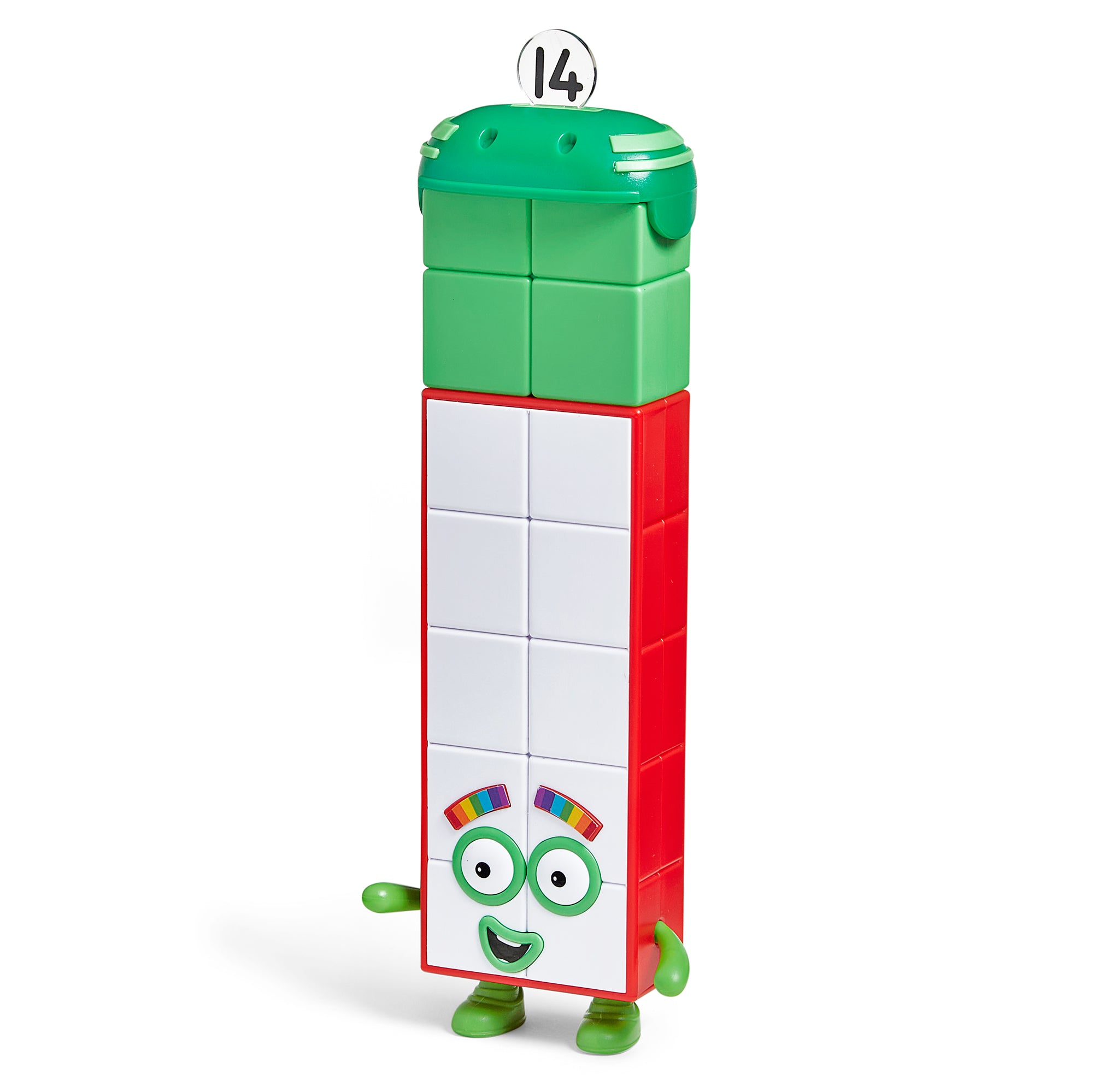 Learning Resources - Numberblocks Thirteen and Fourteen Figure Pack