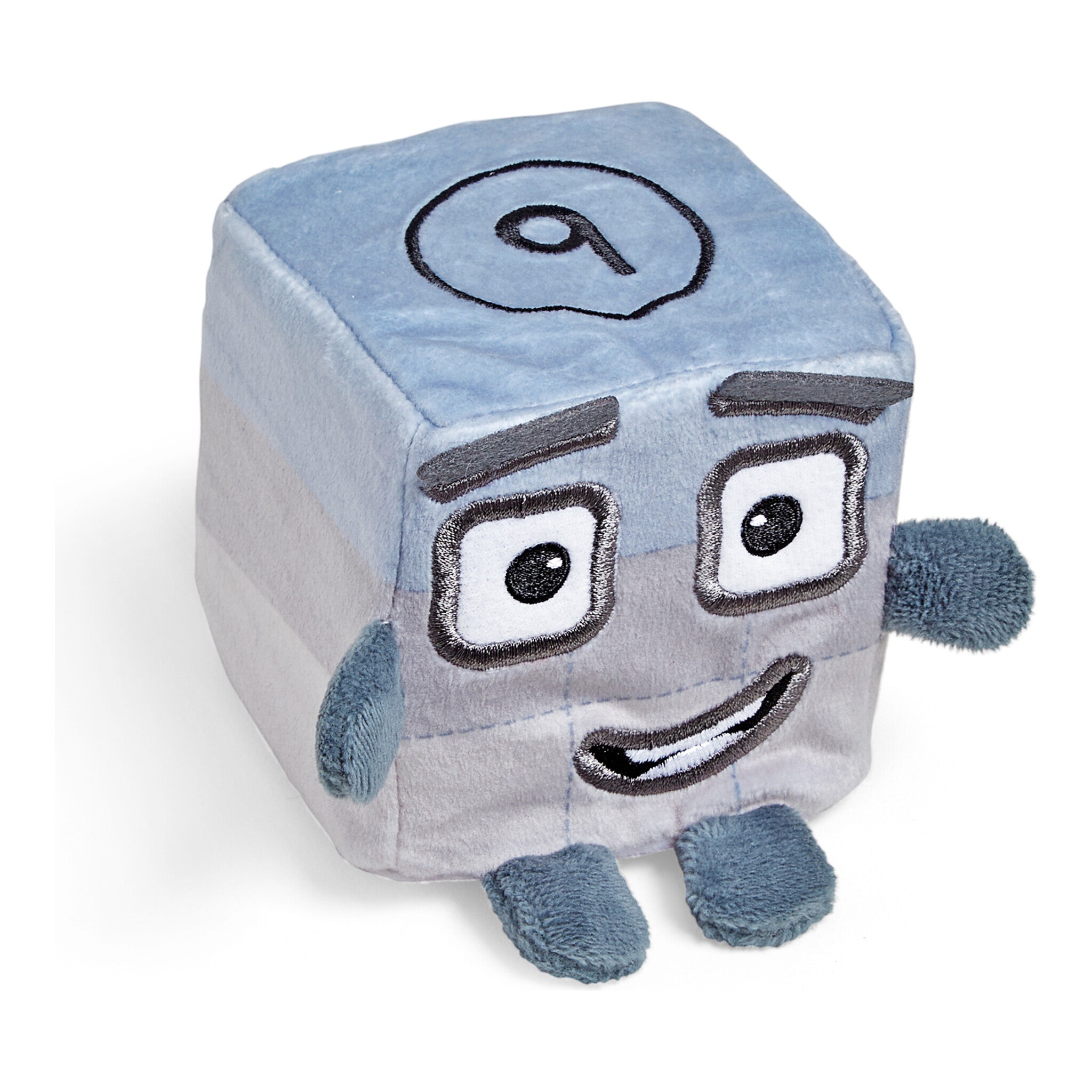 Numberblocks Blocklets Number Nine Mini Plush