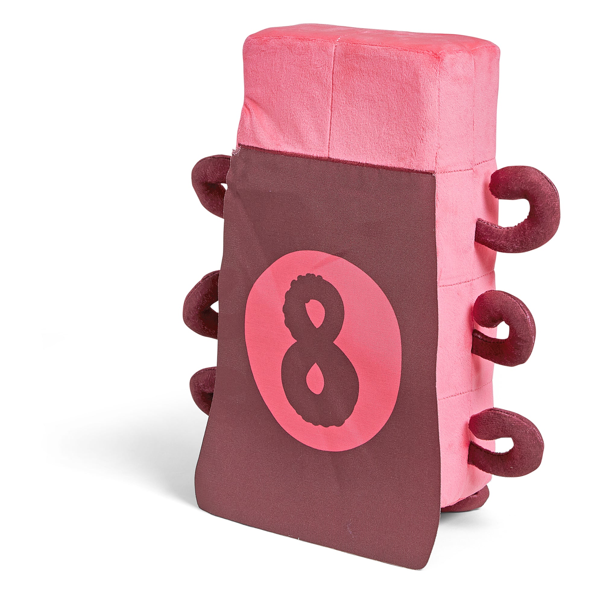 Learning Resources - Numberblocks Sing-Along Superhero Eight
