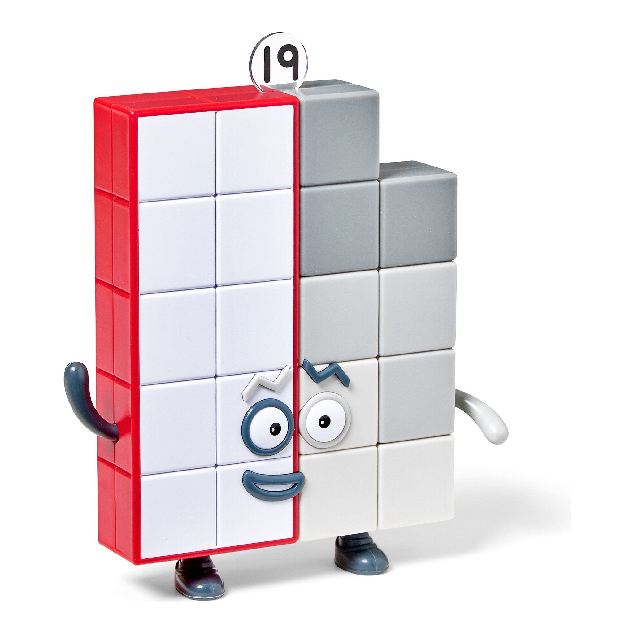 Learning Resources Numberblocks Friends Nineteen and Twenty Figure Pack