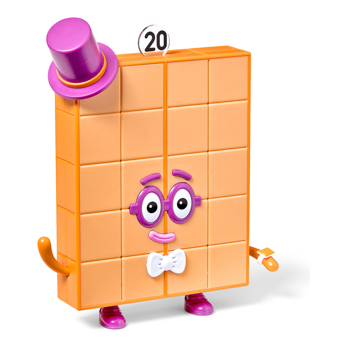 Learning Resources Numberblocks Friends Nineteen and Twenty Figure Pack