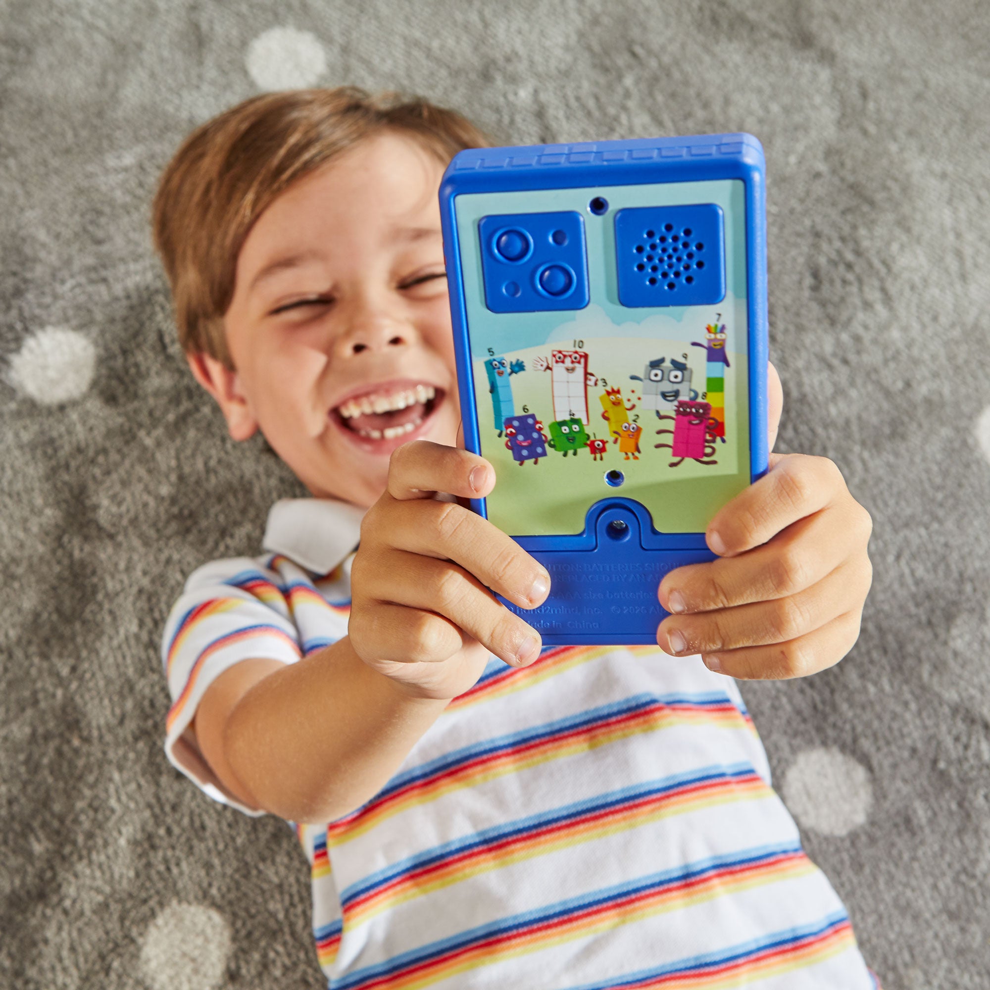 Learning Resources Numberblocks Number Fun Phone