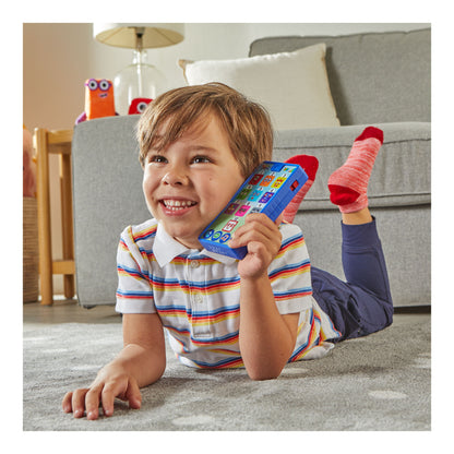 Learning Resources Numberblocks Number Fun Phone