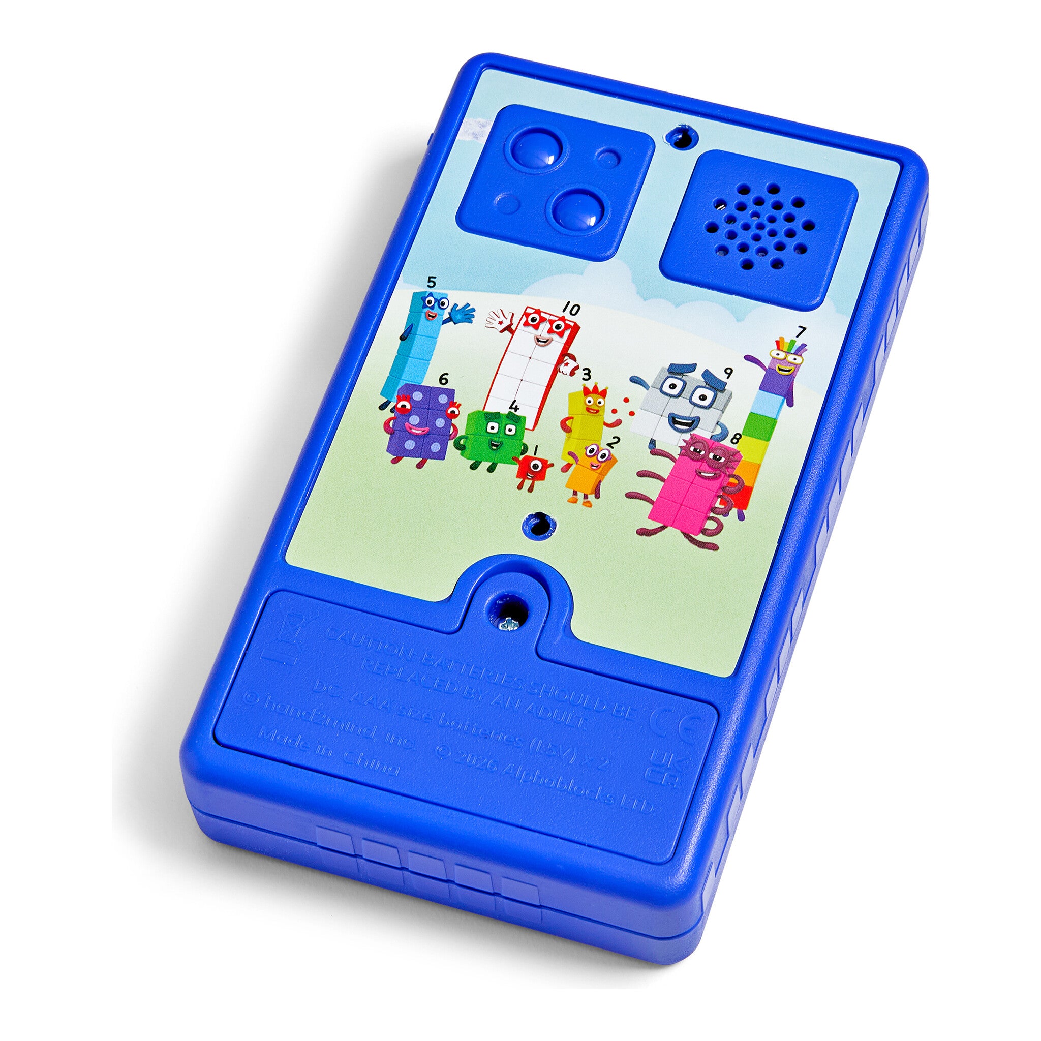 Learning Resources Numberblocks Number Fun Phone