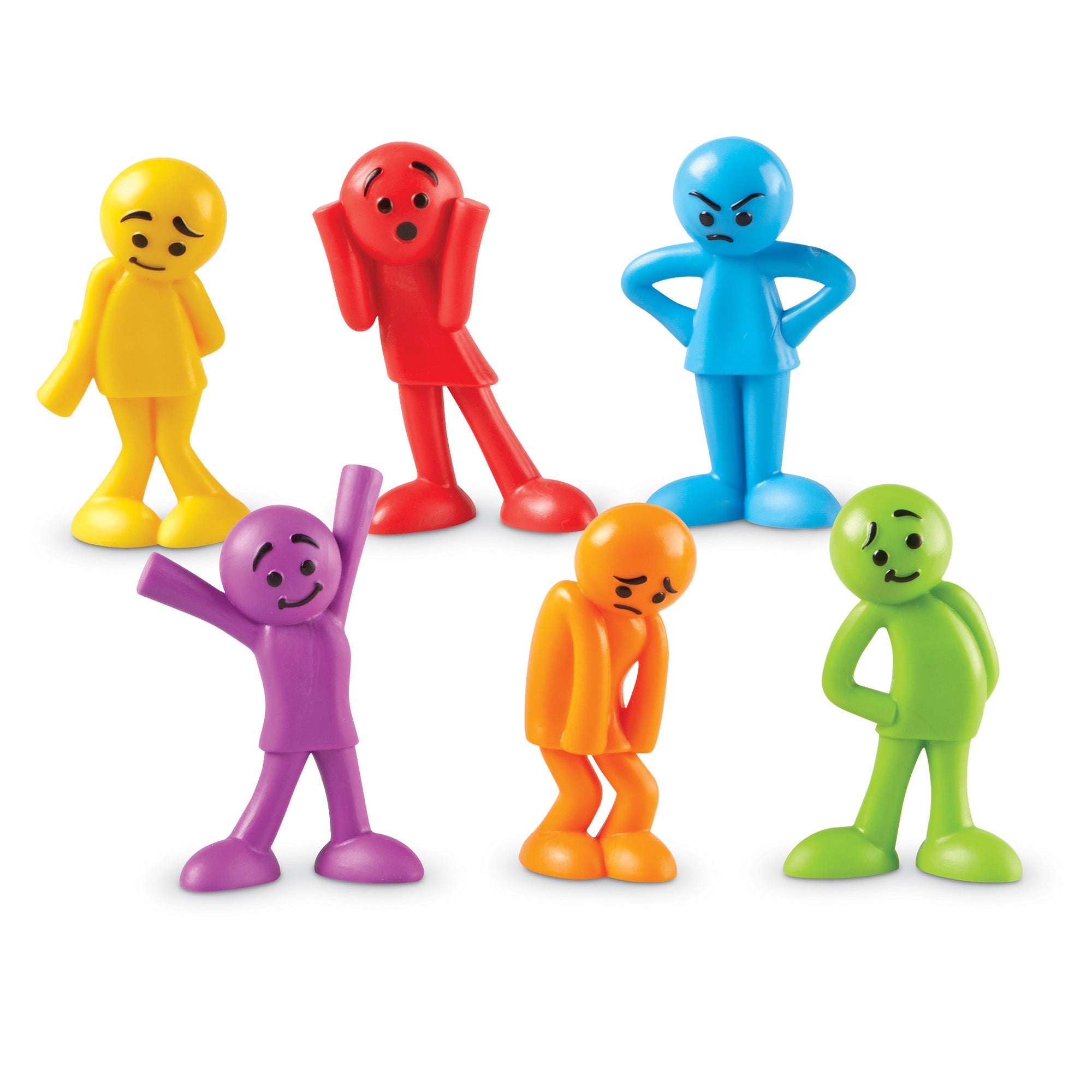 Learning Resources - All About Me Feelings Activity Set