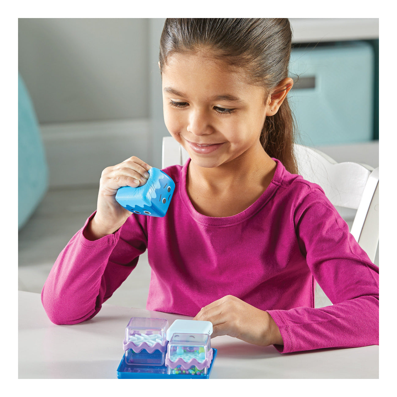 Learning Resources Cool Down Cubes Sensory Fidget Set