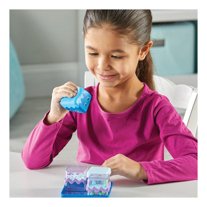 Learning Resources Cool Down Cubes Sensory Fidget Set