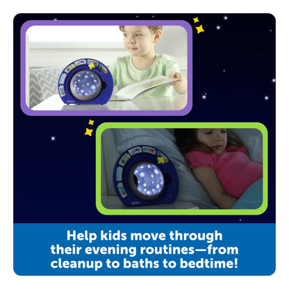 Learning Resources Bedtime Routines Visual Timer