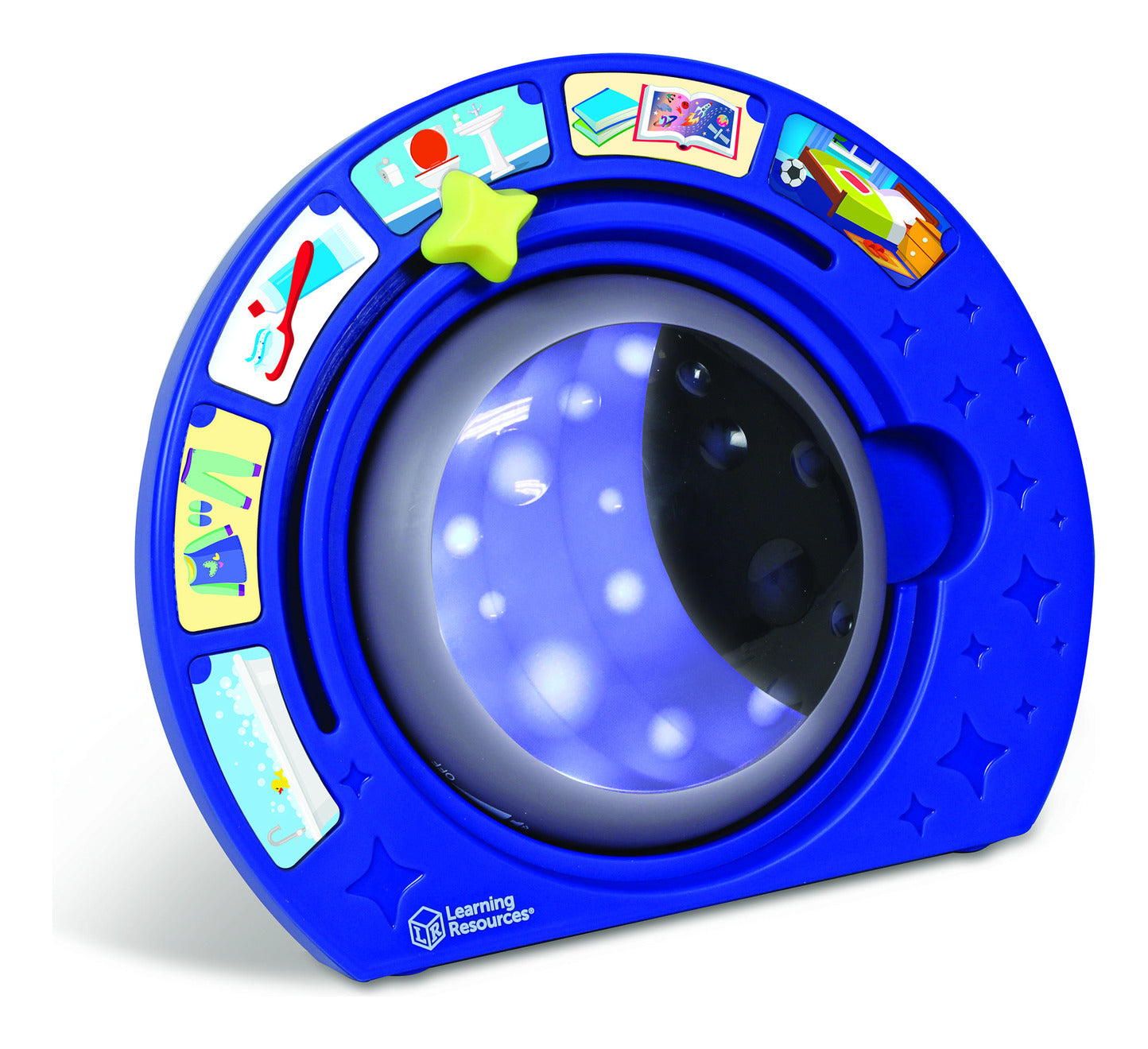 Learning Resources Bedtime Routines Visual Timer