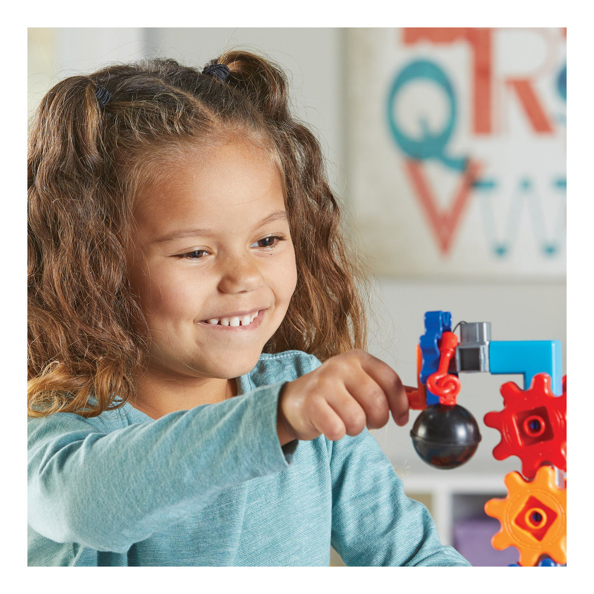 Learning Resources STEM Explorers Machine Makers Building Set