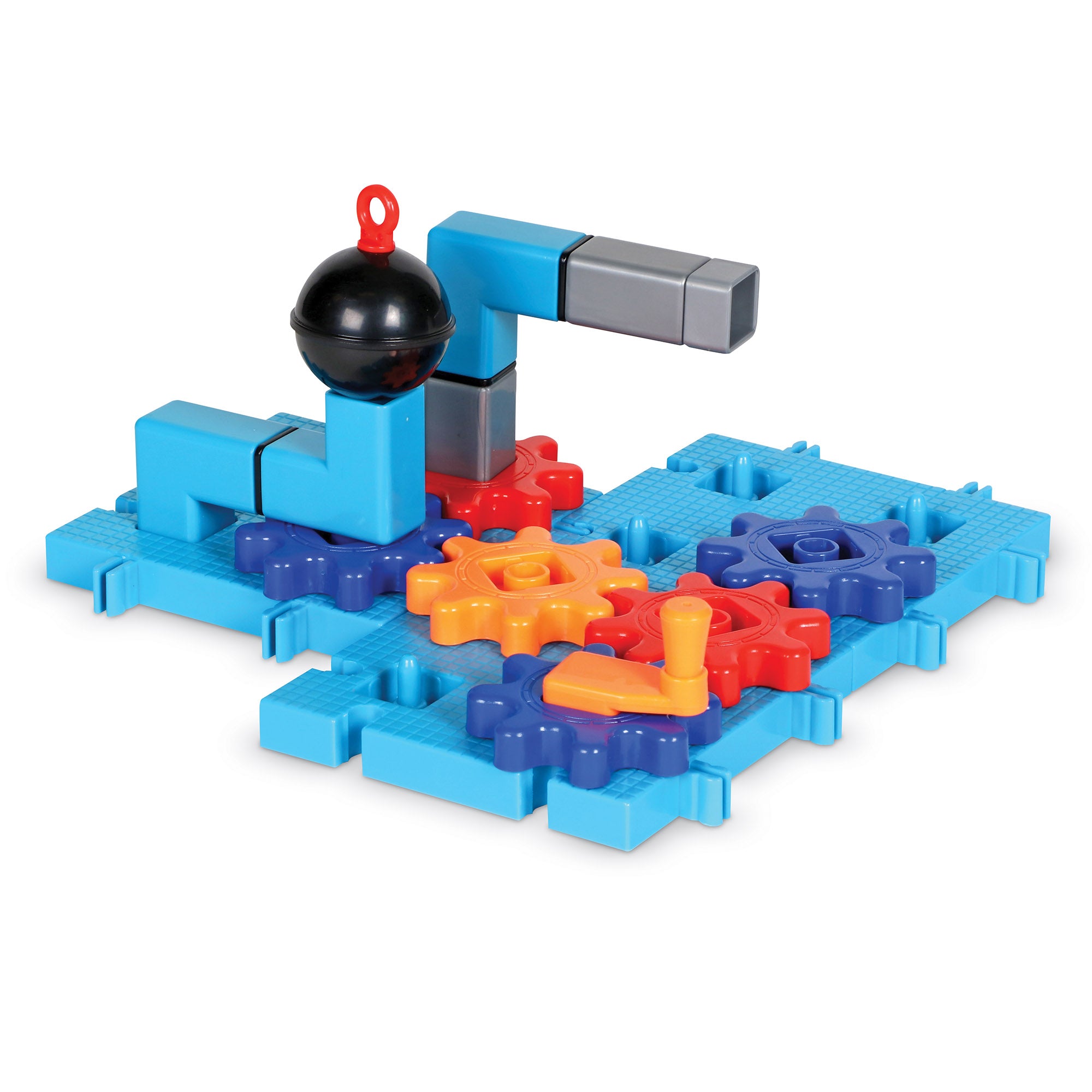 Learning Resources STEM Explorers Machine Makers Building Set