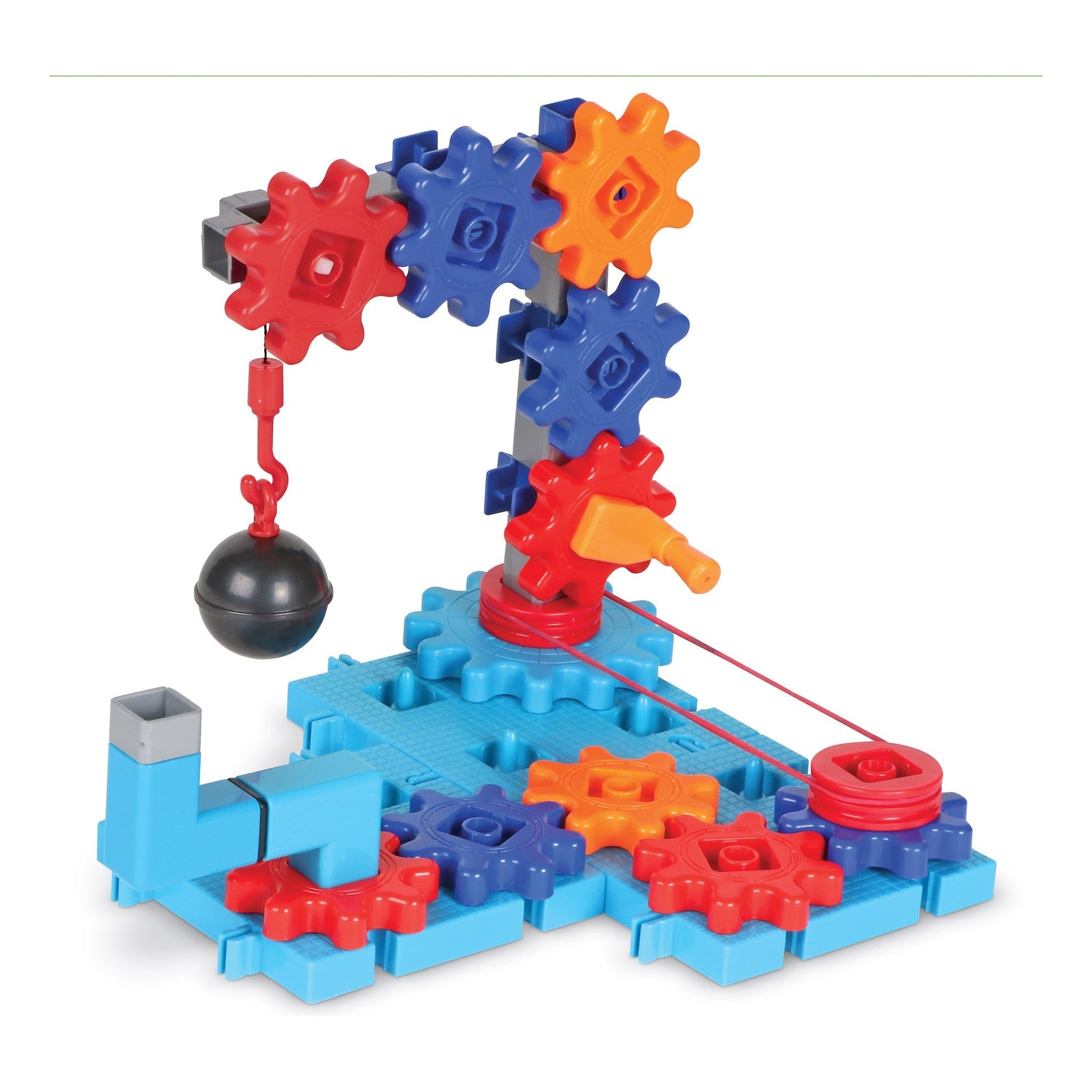 Learning Resources STEM Explorers Machine Makers Building Set