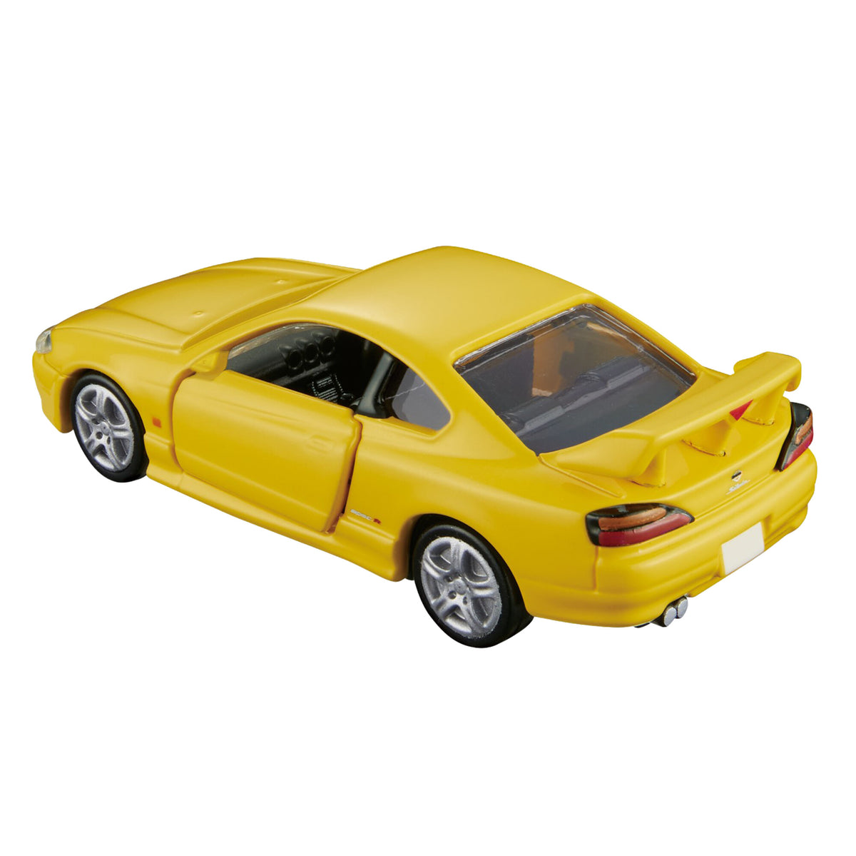 Tomica Premium 19 Nissan Silvia (S15) – 291282 Rear View No BG lpr