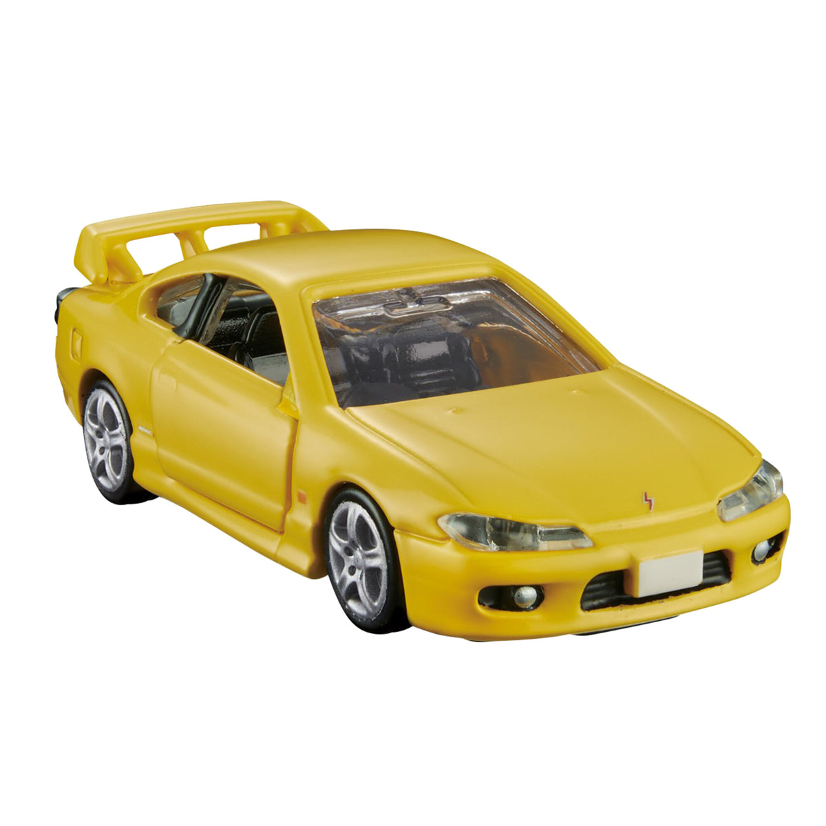 Tomica Premium 19 Nissan Silvia (S15) – 291282 Side View No BG lpr