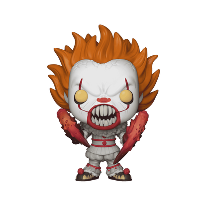 Funko Pop! Movies IT Pennywise with Spider Legs Vinyl Figure #542