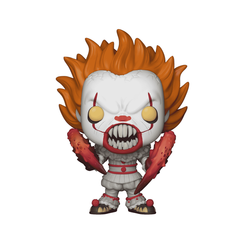 Funko Pop! Movies IT Pennywise with Spider Legs Vinyl Figure #542